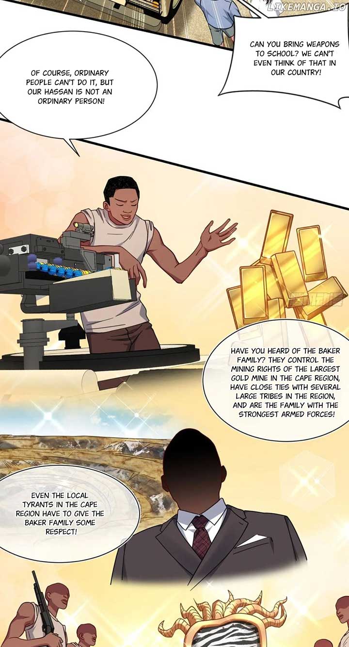 After Improperly Licking a Dog, I Became a Billionaire — Chapter 183 — page 28