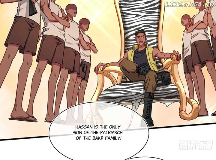 After Improperly Licking a Dog, I Became a Billionaire — Chapter 183 — page 29