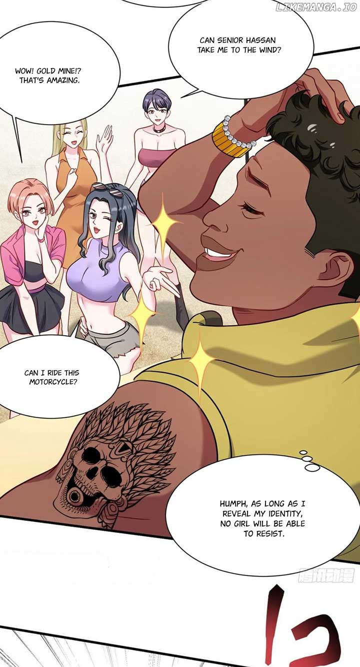 After Improperly Licking a Dog, I Became a Billionaire — Chapter 183 — page 30