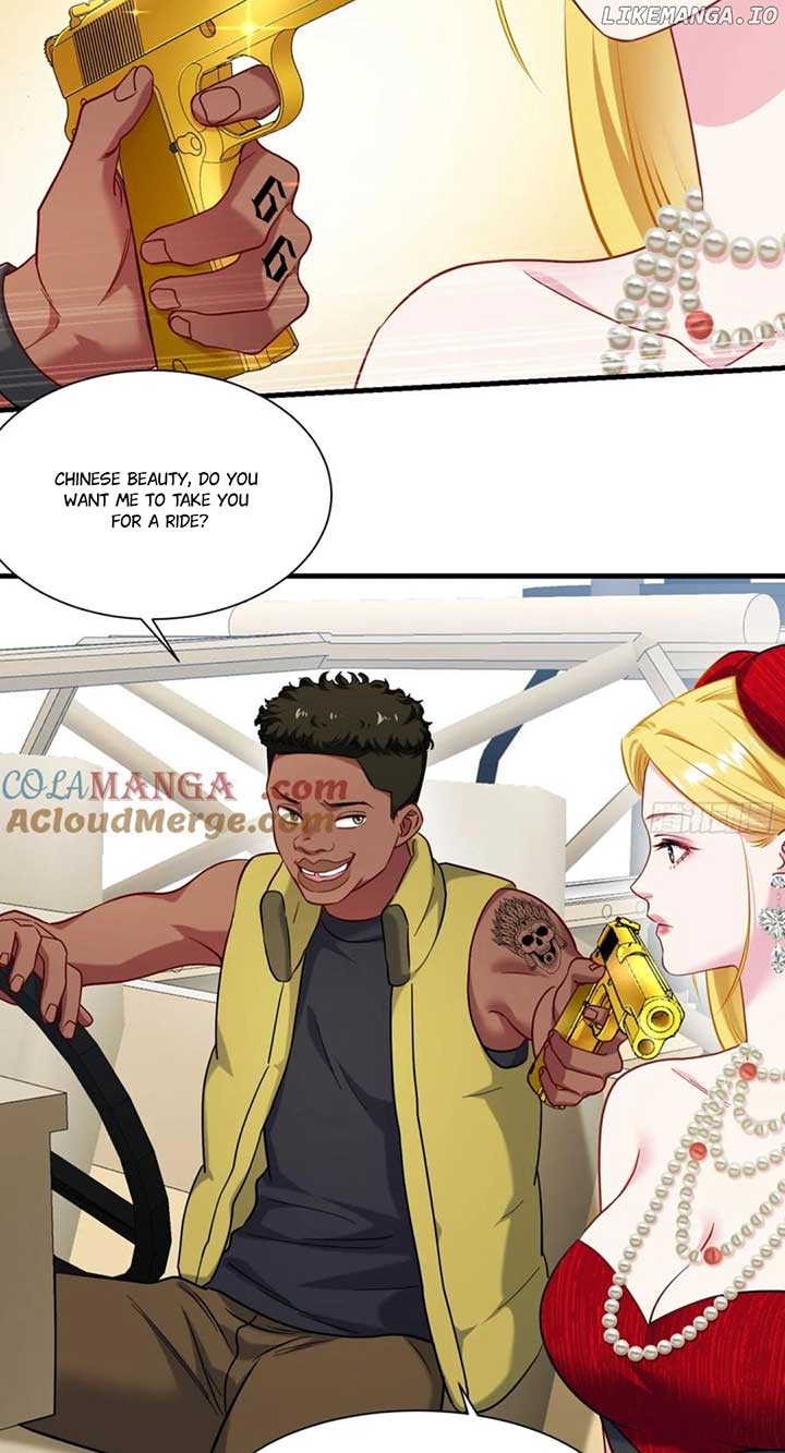 After Improperly Licking a Dog, I Became a Billionaire — Chapter 183 — page 33