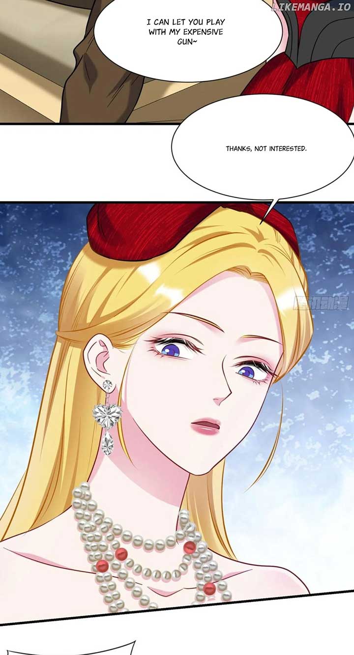 After Improperly Licking a Dog, I Became a Billionaire — Chapter 183 — page 34