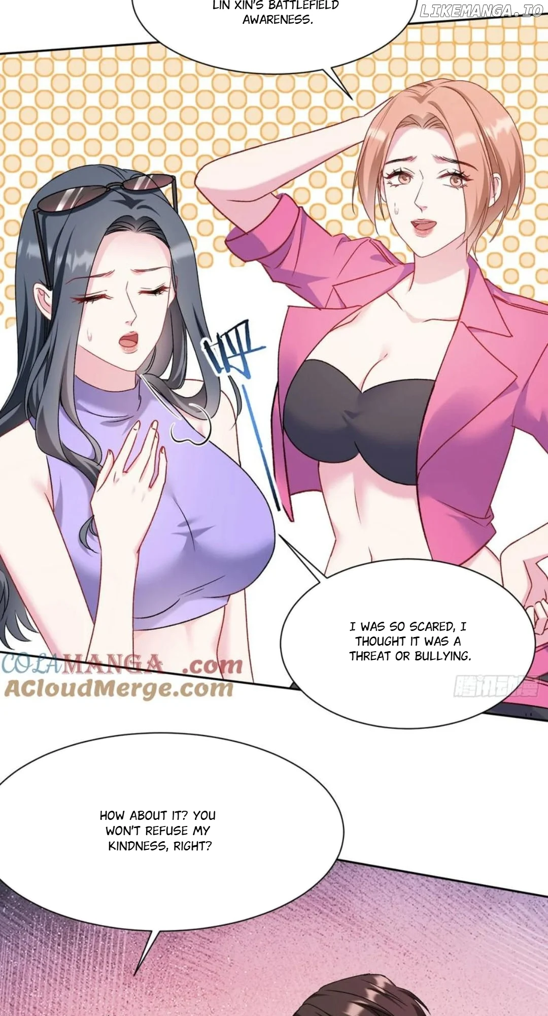 After Improperly Licking a Dog, I Became a Billionaire — Chapter 184 — page 2