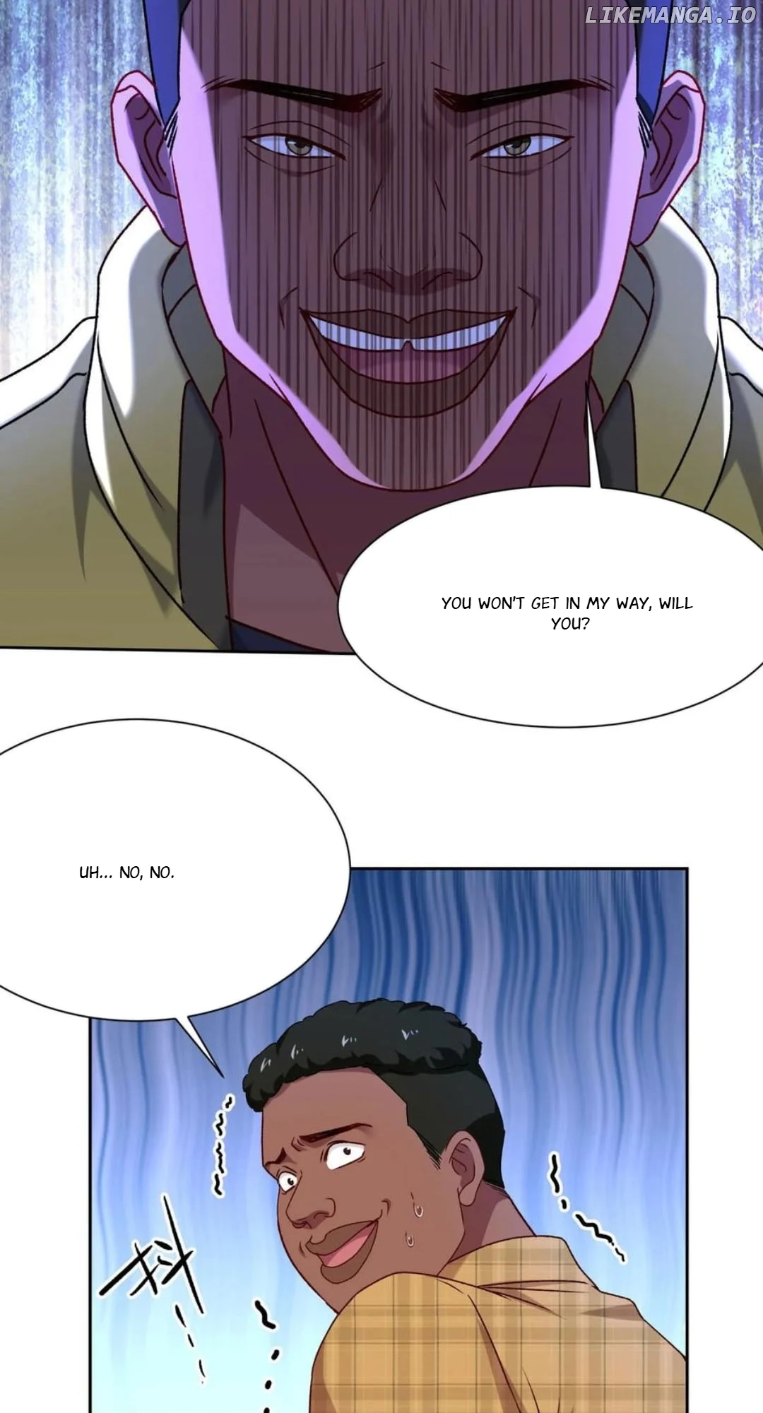 After Improperly Licking a Dog, I Became a Billionaire — Chapter 184 — page 5