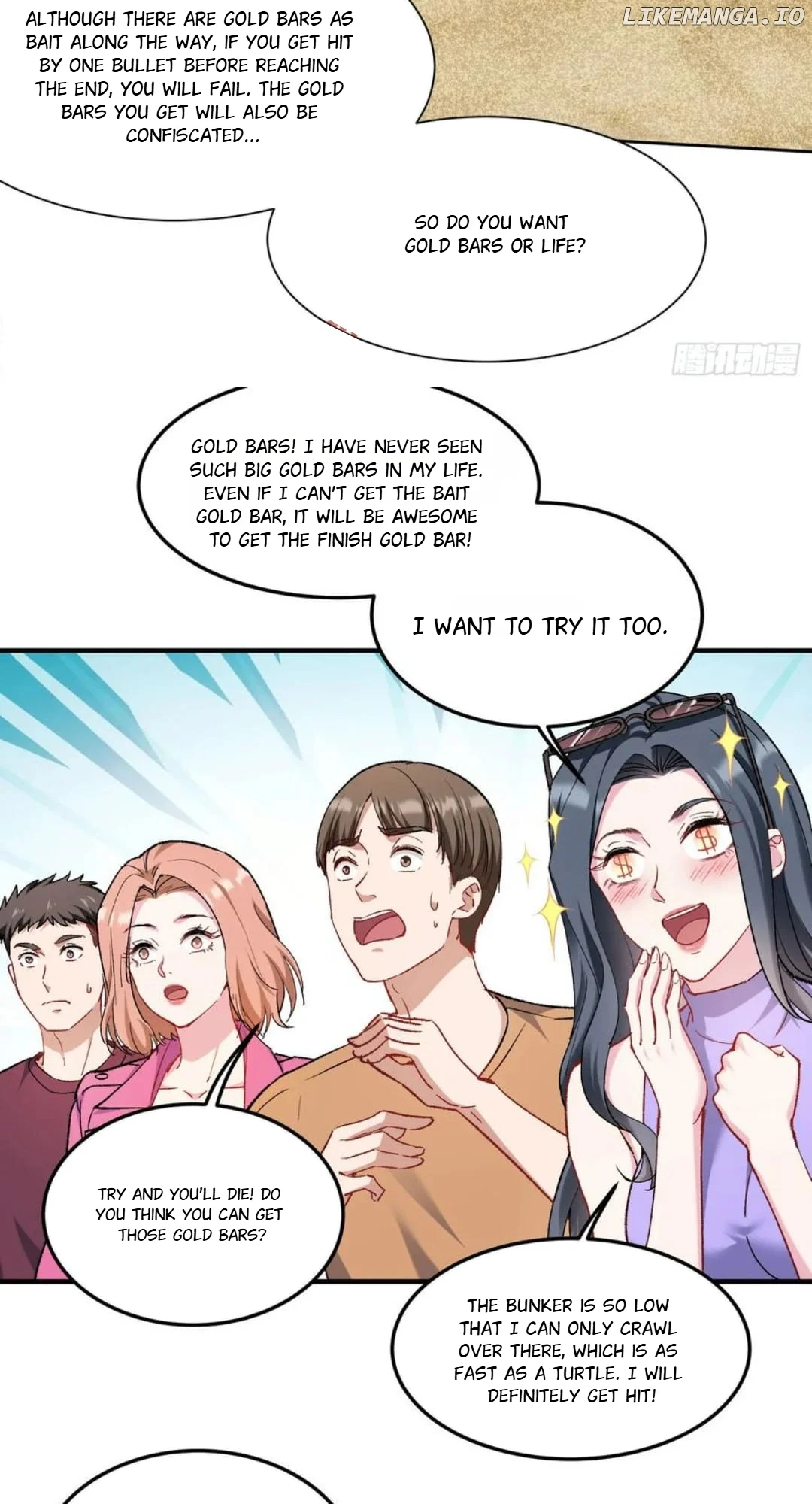 After Improperly Licking a Dog, I Became a Billionaire — Chapter 184 — page 8