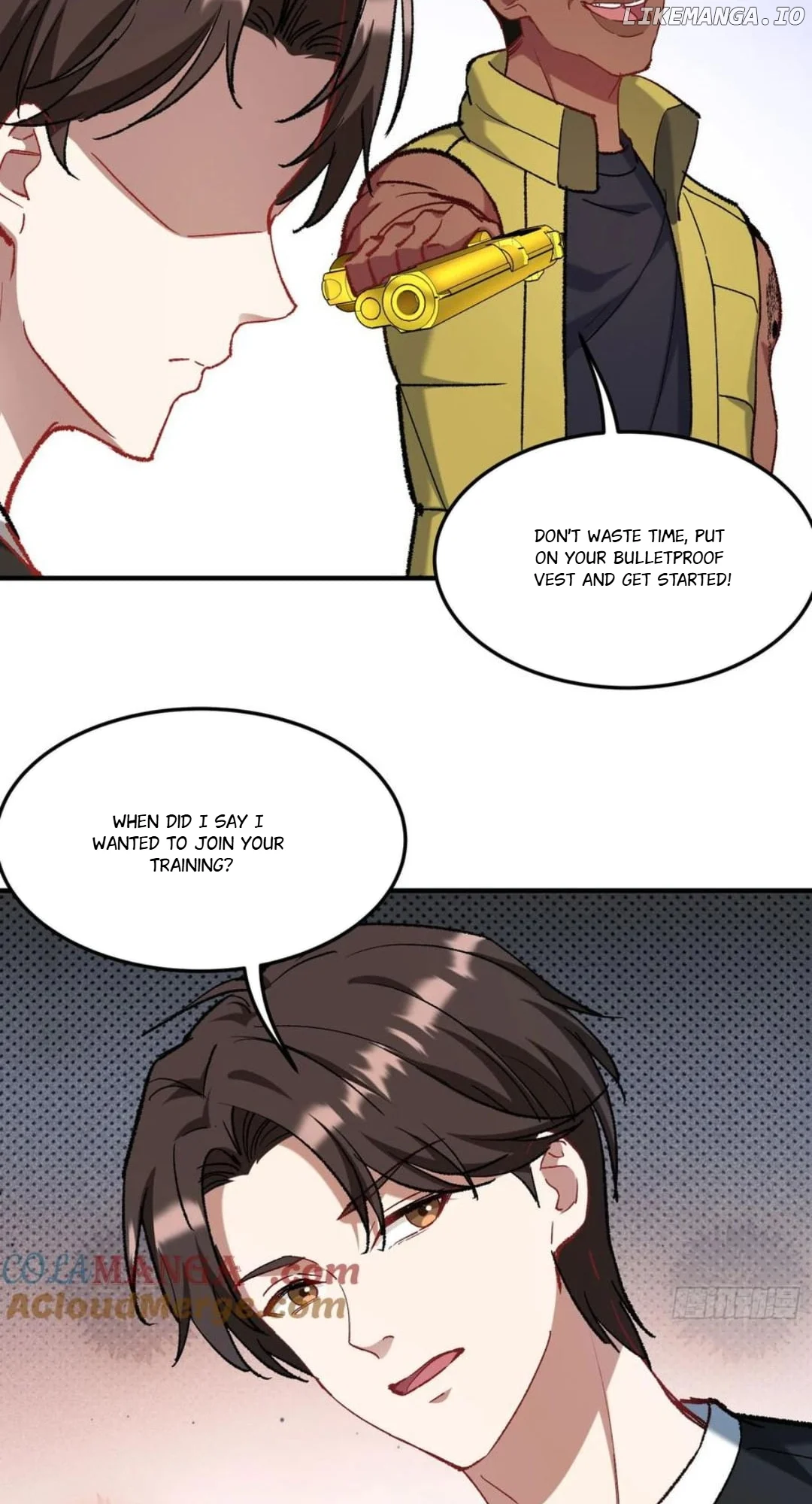 After Improperly Licking a Dog, I Became a Billionaire — Chapter 184 — page 11