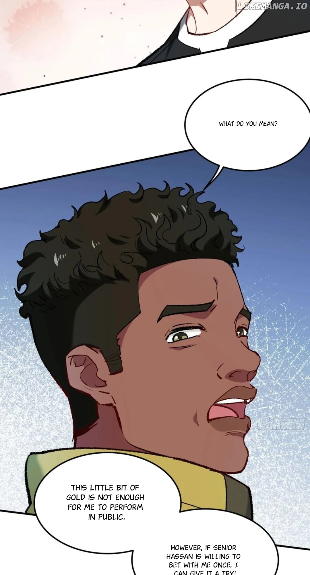 After Improperly Licking a Dog, I Became a Billionaire — Chapter 184 — page 12