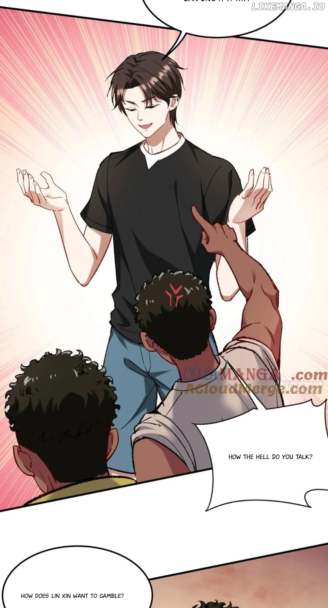 After Improperly Licking a Dog, I Became a Billionaire — Chapter 184 — page 13