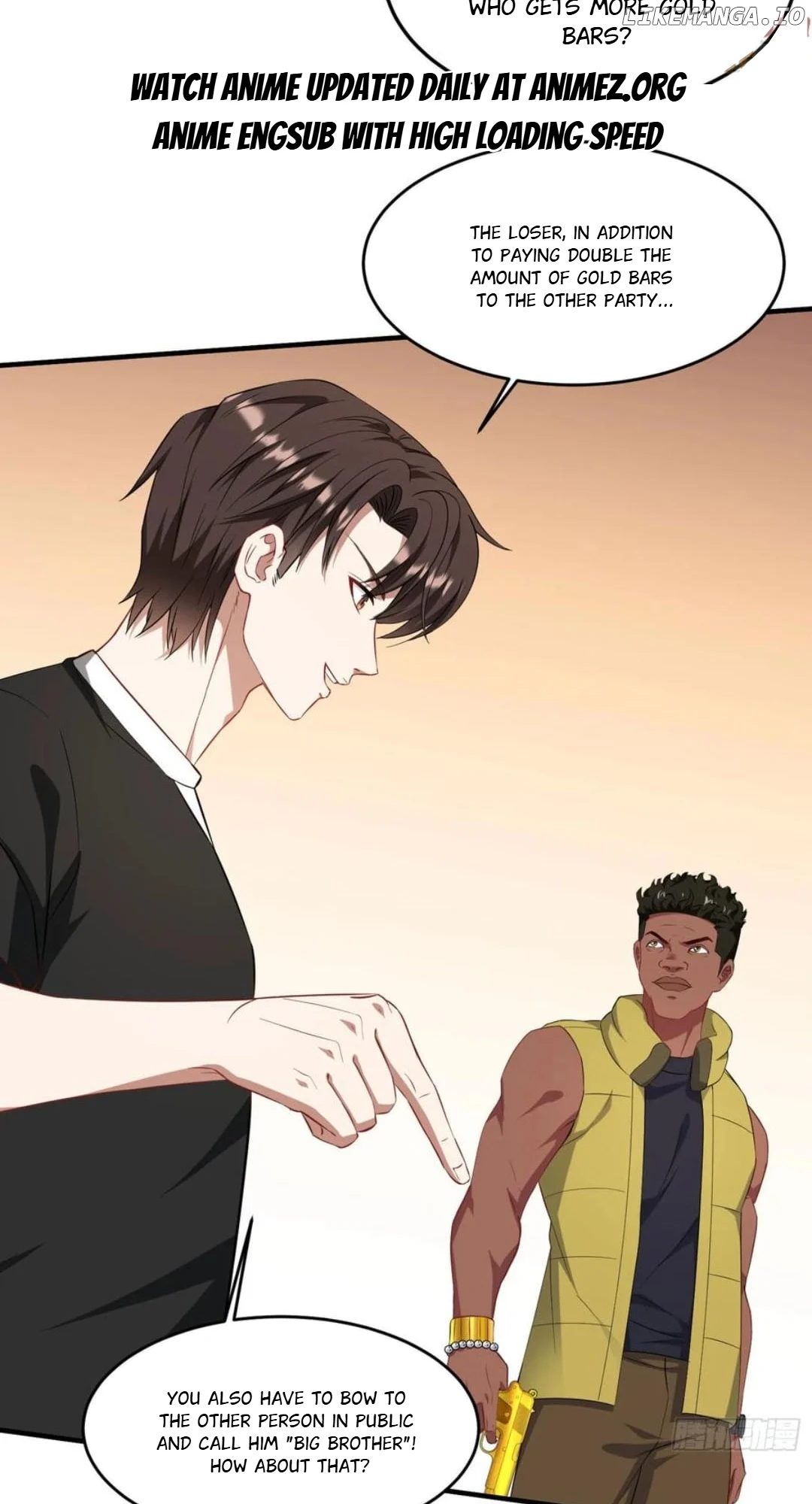 After Improperly Licking a Dog, I Became a Billionaire — Chapter 184 — page 16