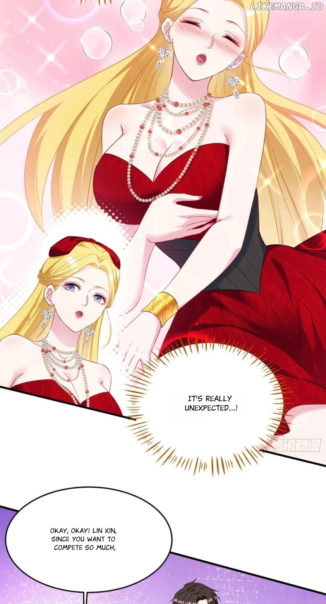 After Improperly Licking a Dog, I Became a Billionaire — Chapter 184 — page 18