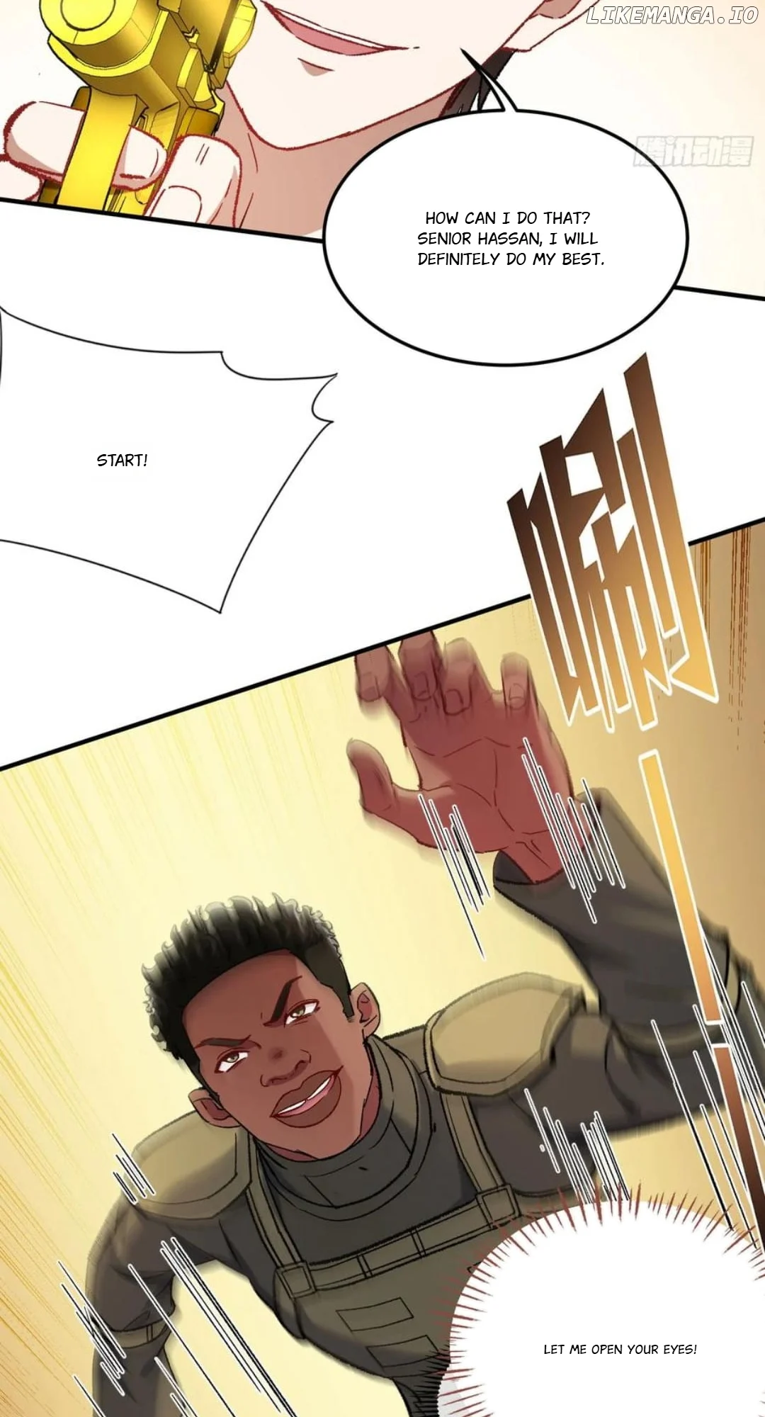 After Improperly Licking a Dog, I Became a Billionaire — Chapter 184 — page 24