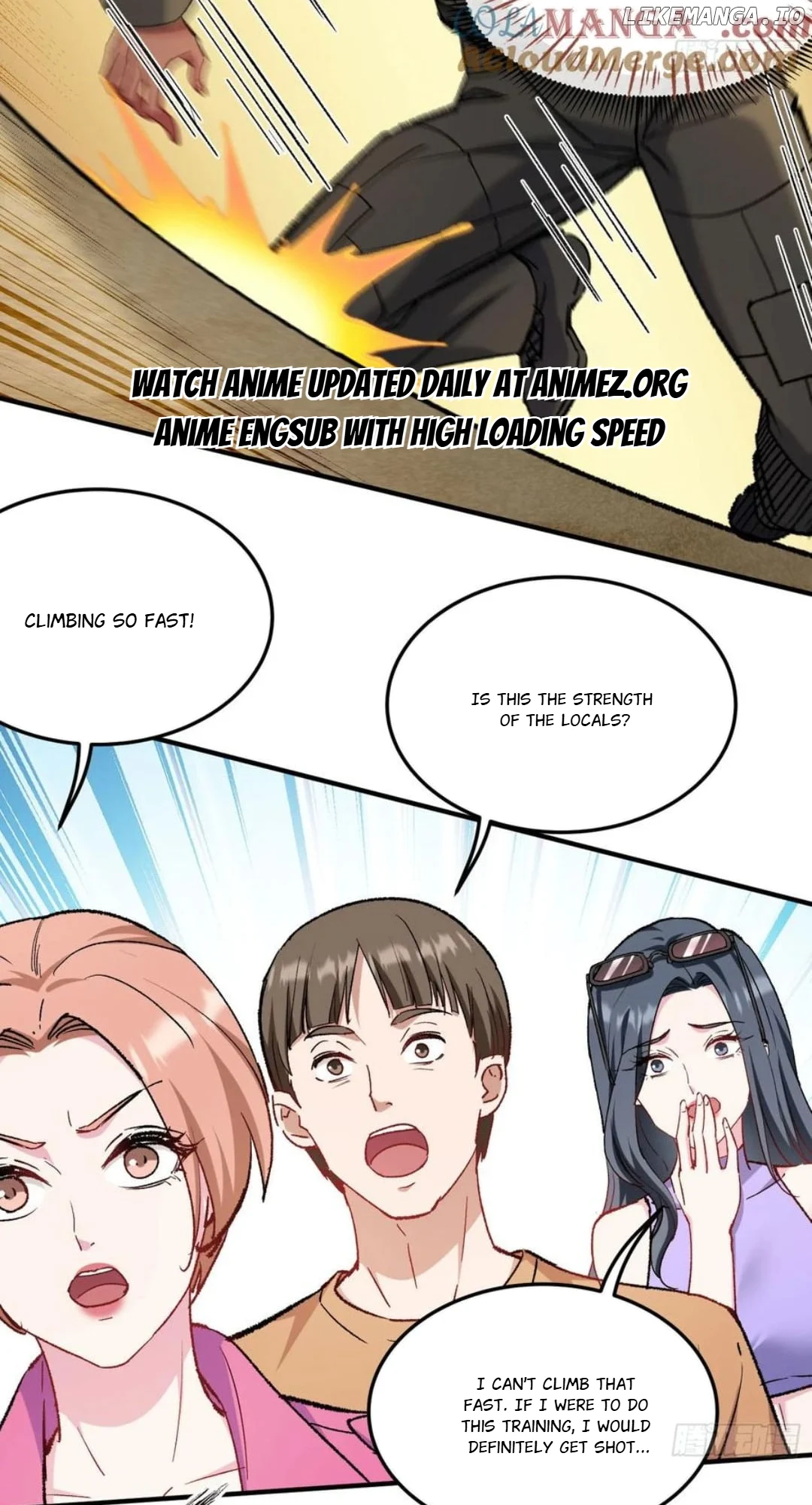 After Improperly Licking a Dog, I Became a Billionaire — Chapter 184 — page 25