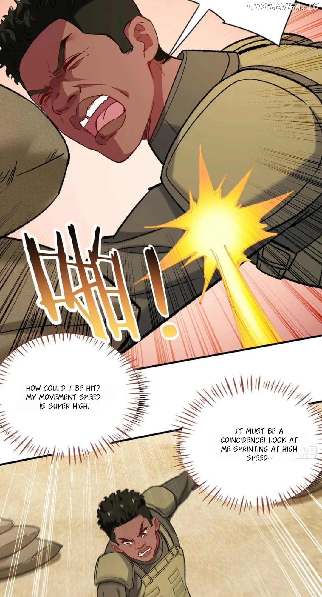 After Improperly Licking a Dog, I Became a Billionaire — Chapter 184 — page 27