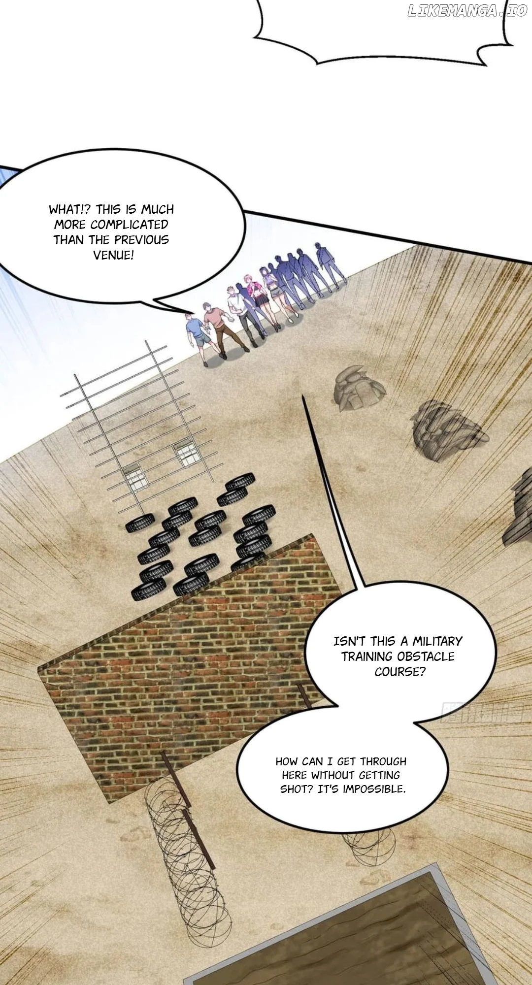 After Improperly Licking a Dog, I Became a Billionaire — Chapter 185 — page 2