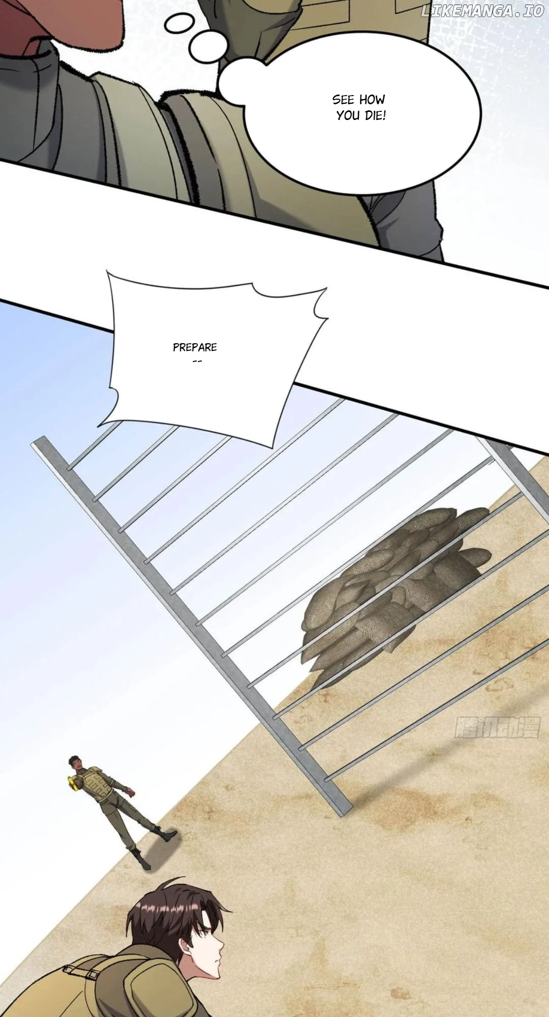 After Improperly Licking a Dog, I Became a Billionaire — Chapter 185 — page 4