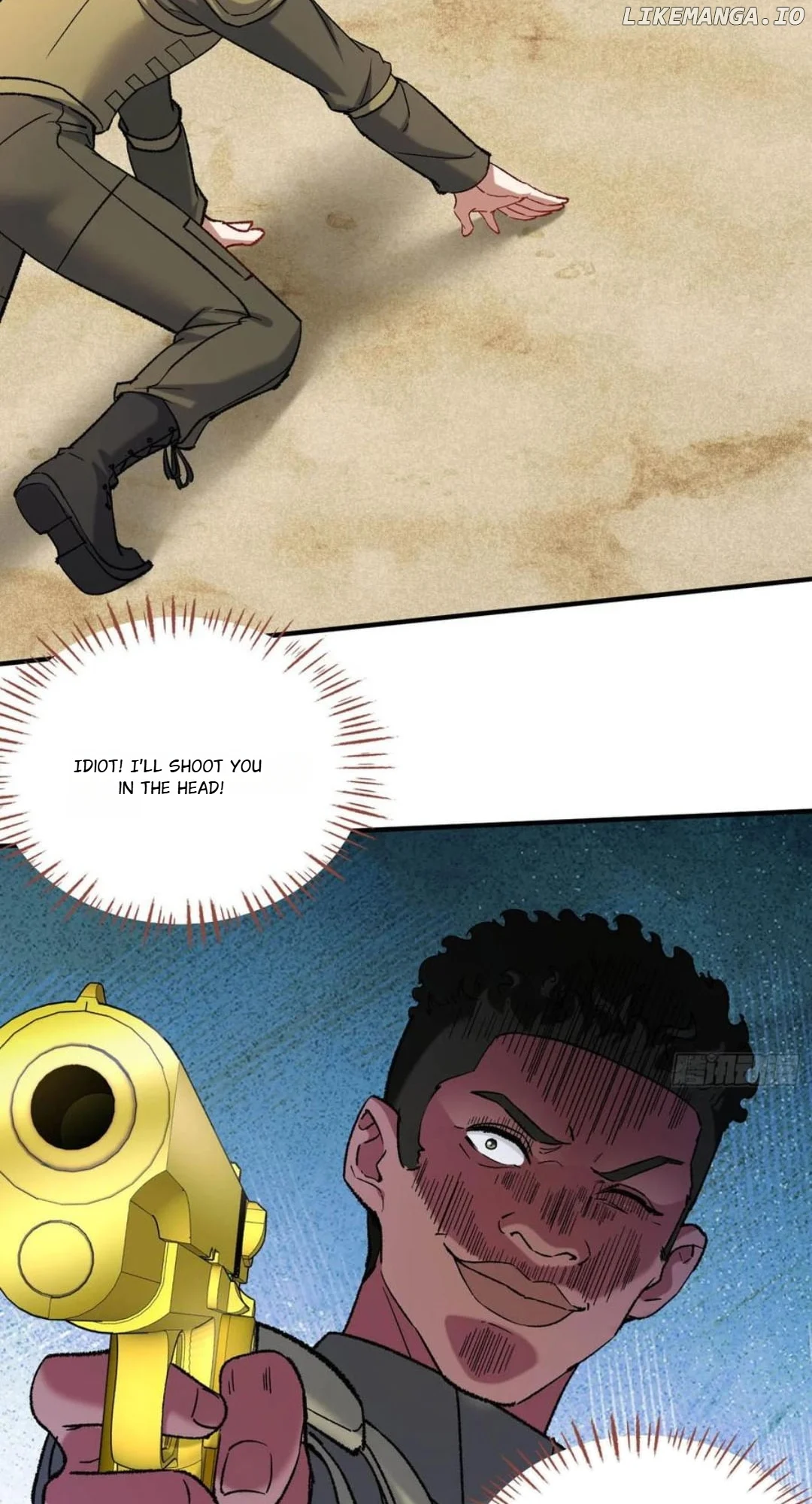After Improperly Licking a Dog, I Became a Billionaire — Chapter 185 — page 5