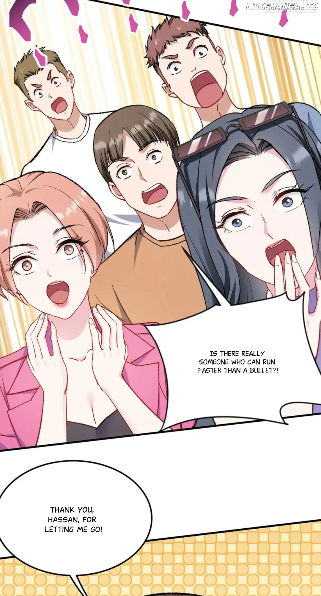 After Improperly Licking a Dog, I Became a Billionaire — Chapter 185 — page 12