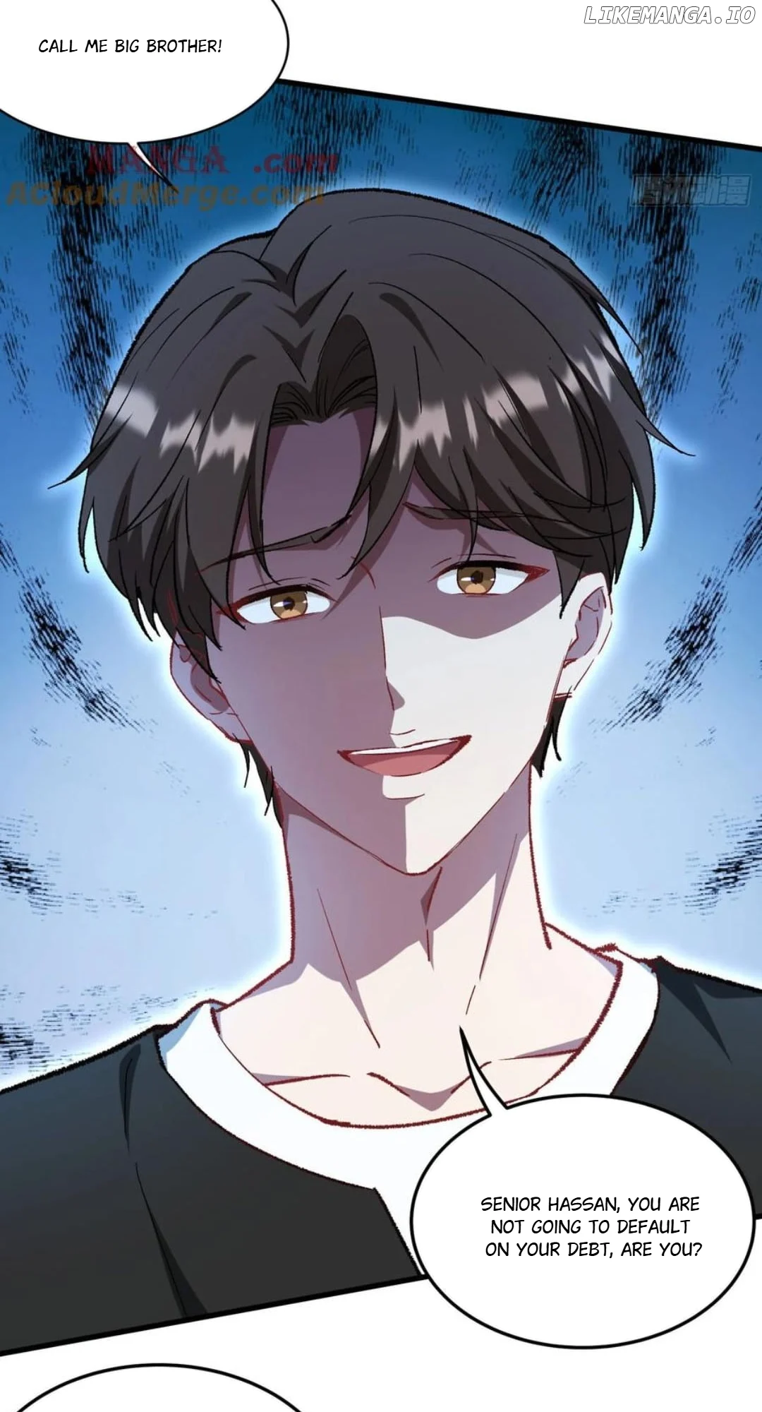 After Improperly Licking a Dog, I Became a Billionaire — Chapter 185 — page 20