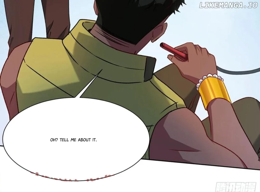 After Improperly Licking a Dog, I Became a Billionaire — Chapter 185 — page 29