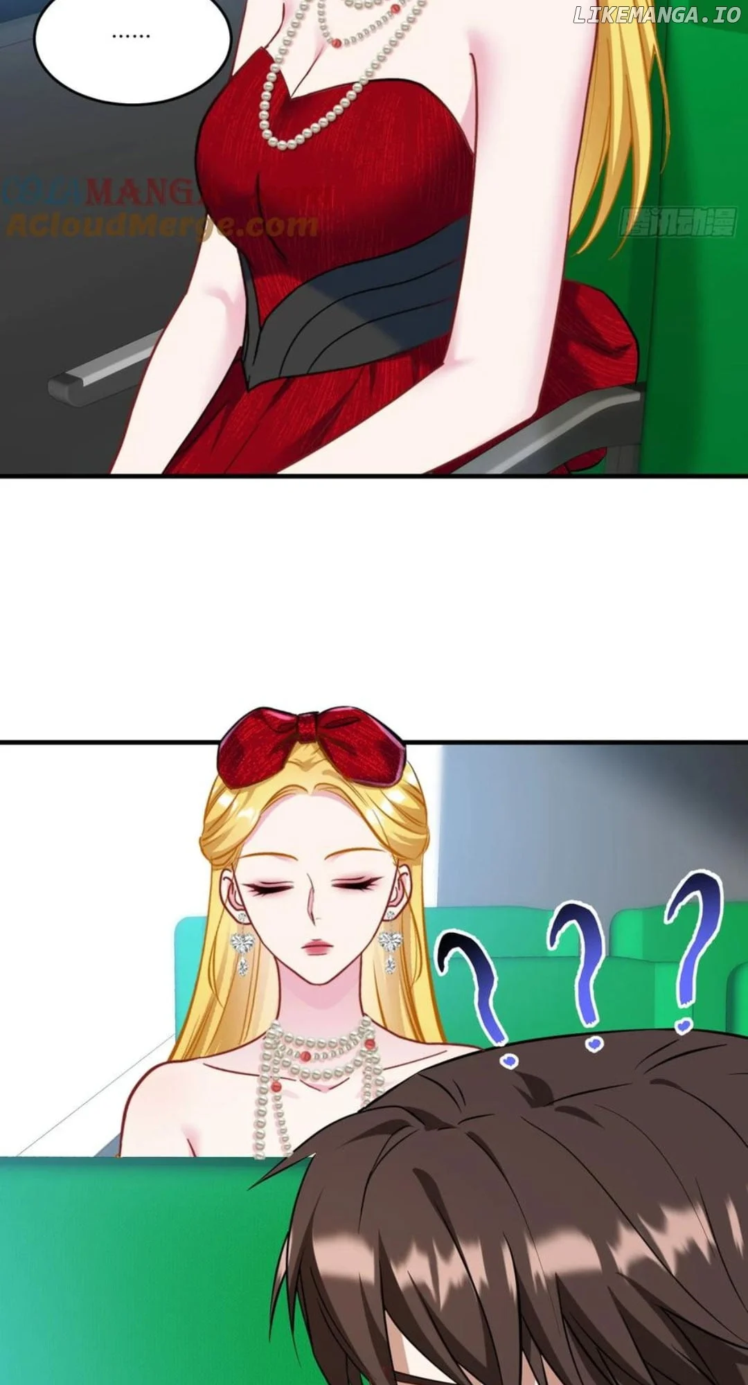 After Improperly Licking a Dog, I Became a Billionaire — Chapter 185 — page 36