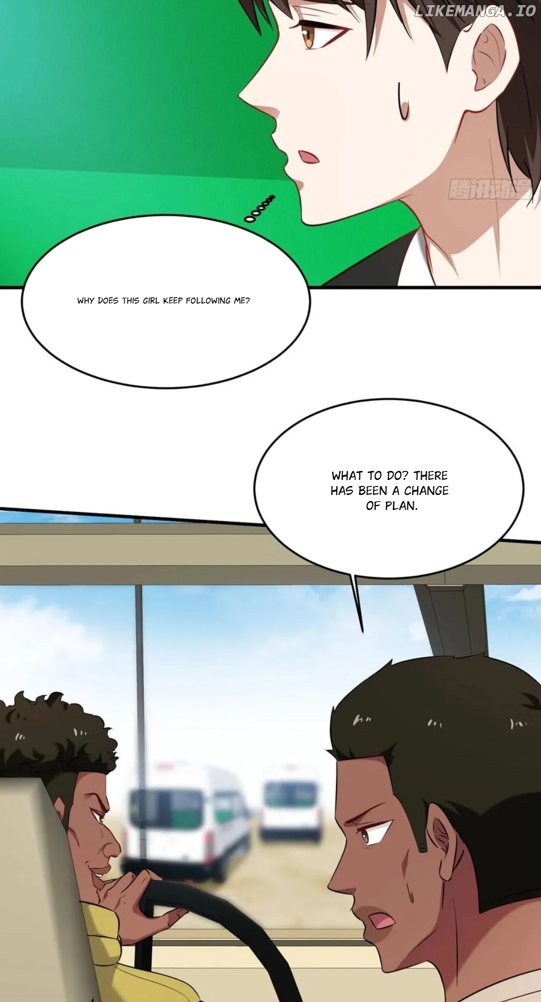 After Improperly Licking a Dog, I Became a Billionaire — Chapter 185 — page 37