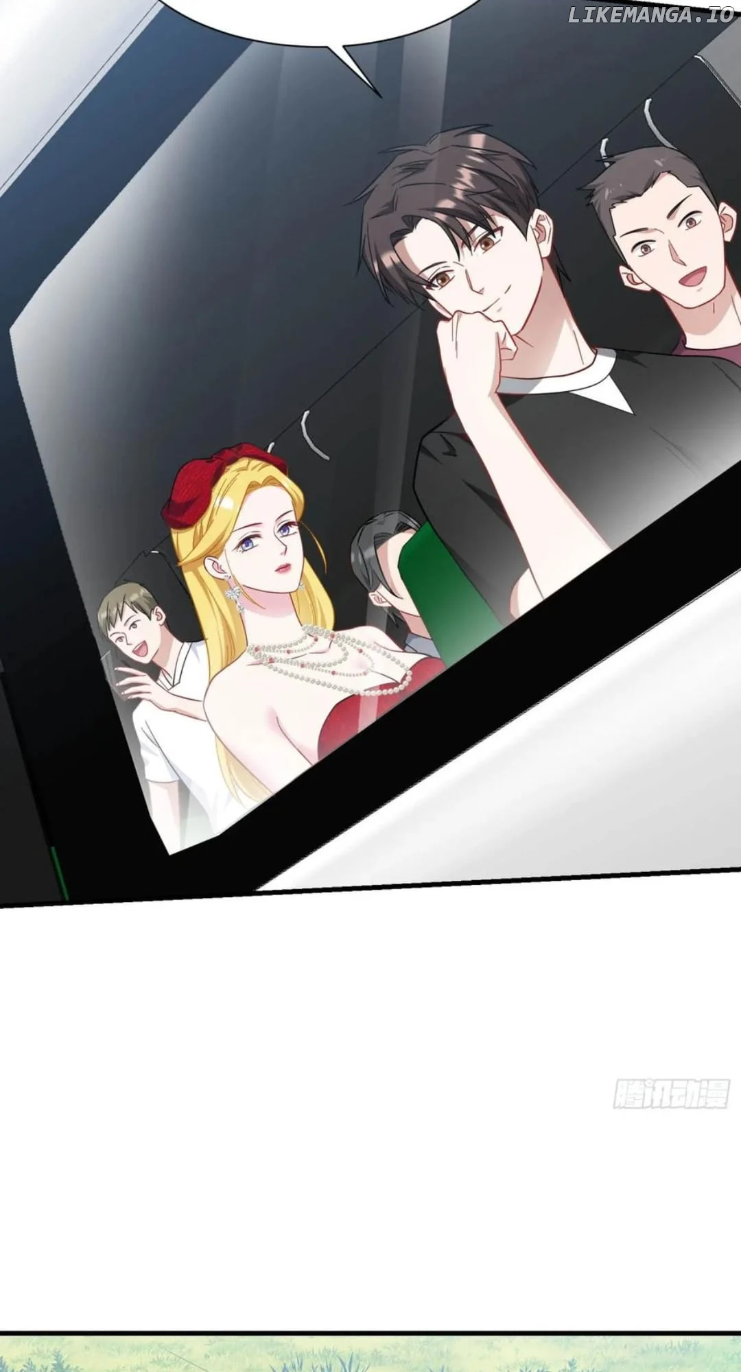 After Improperly Licking a Dog, I Became a Billionaire — Chapter 185 — page 42