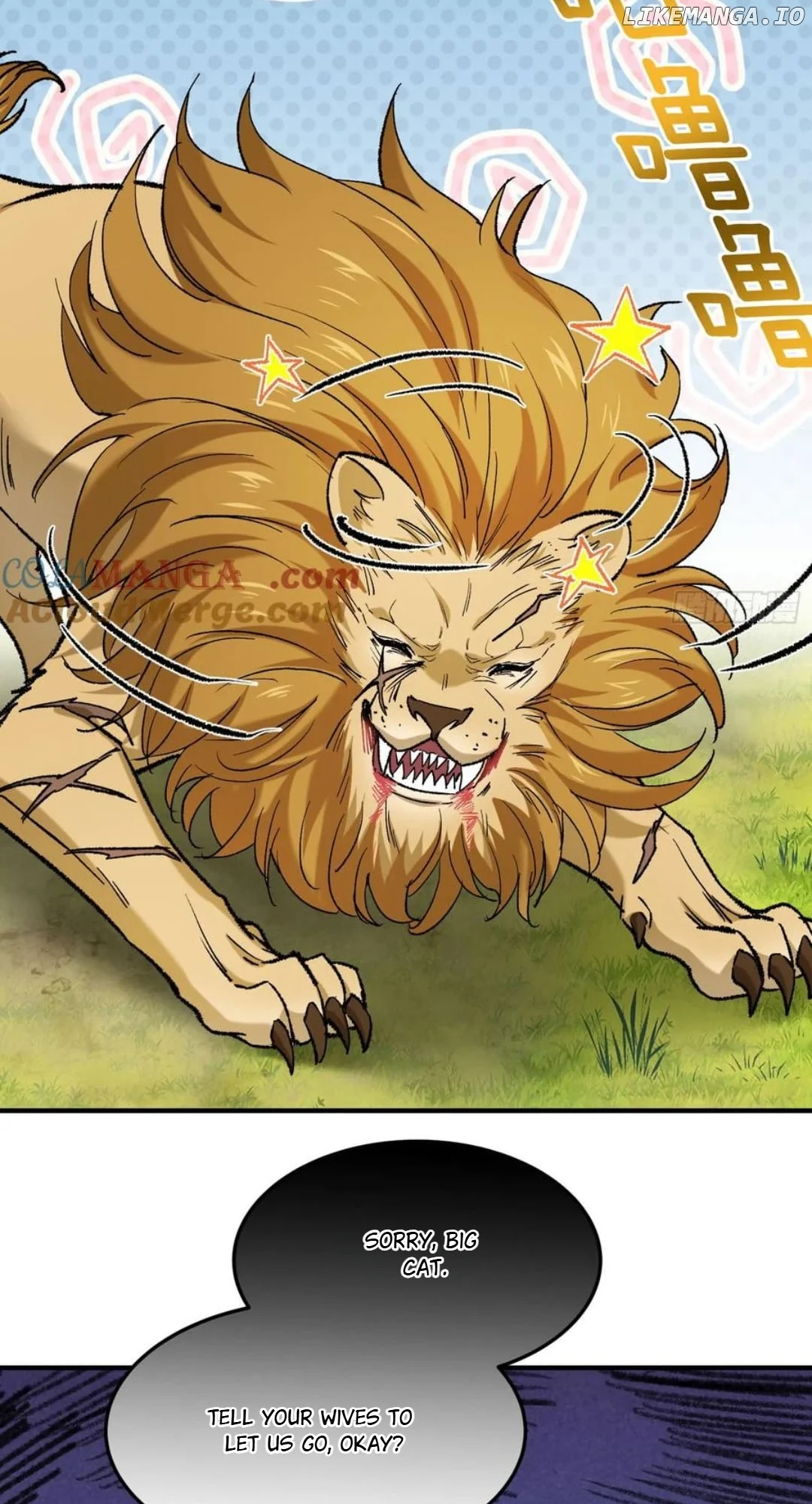 After Improperly Licking a Dog, I Became a Billionaire — Chapter 187 — page 3