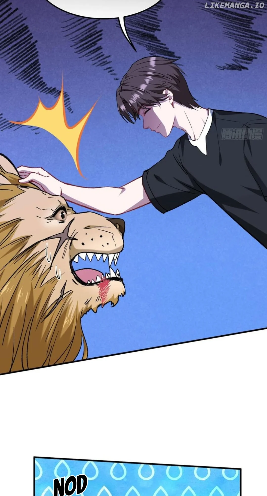 After Improperly Licking a Dog, I Became a Billionaire — Chapter 187 — page 4