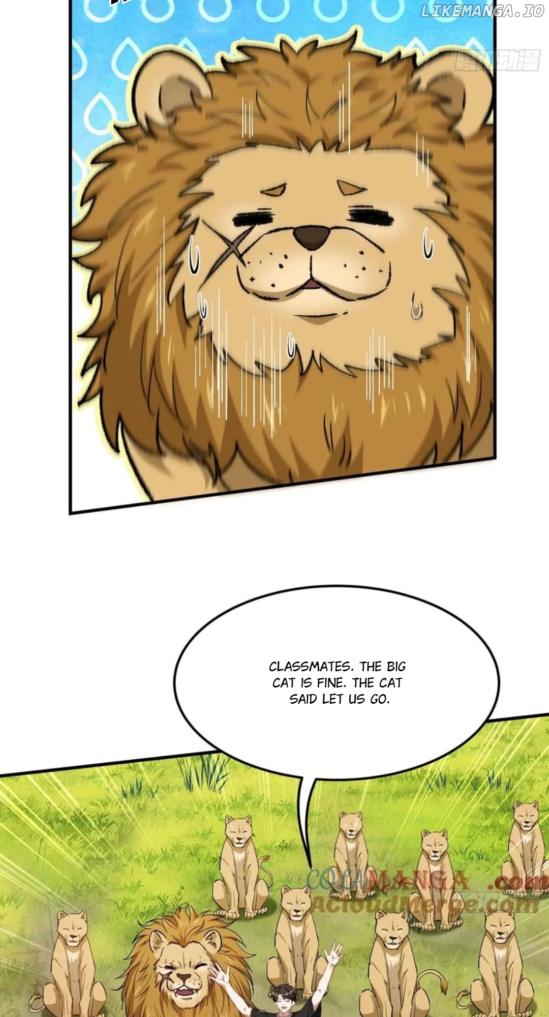 After Improperly Licking a Dog, I Became a Billionaire — Chapter 187 — page 5