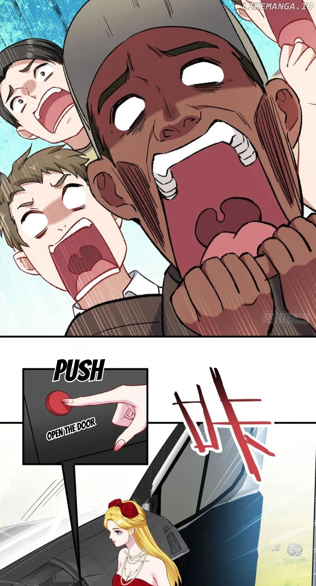 After Improperly Licking a Dog, I Became a Billionaire — Chapter 187 — page 7