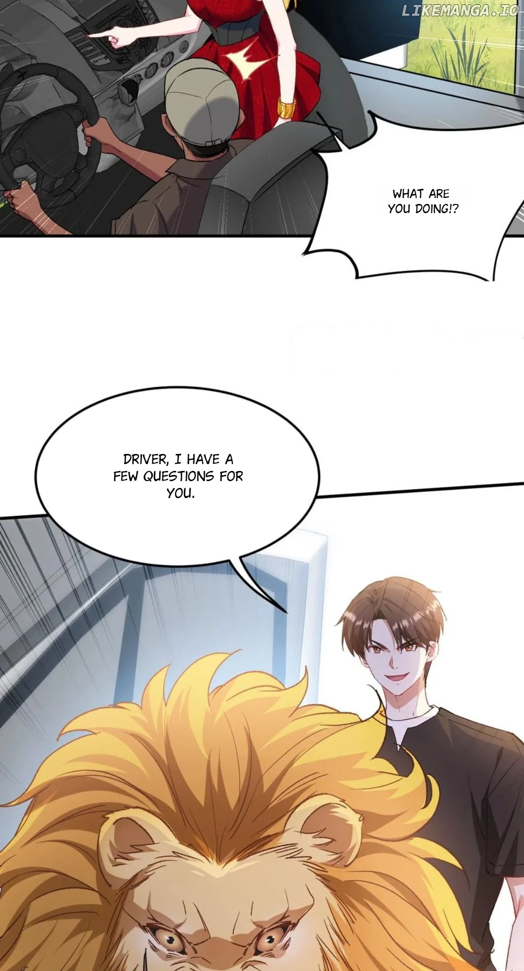 After Improperly Licking a Dog, I Became a Billionaire — Chapter 187 — page 8