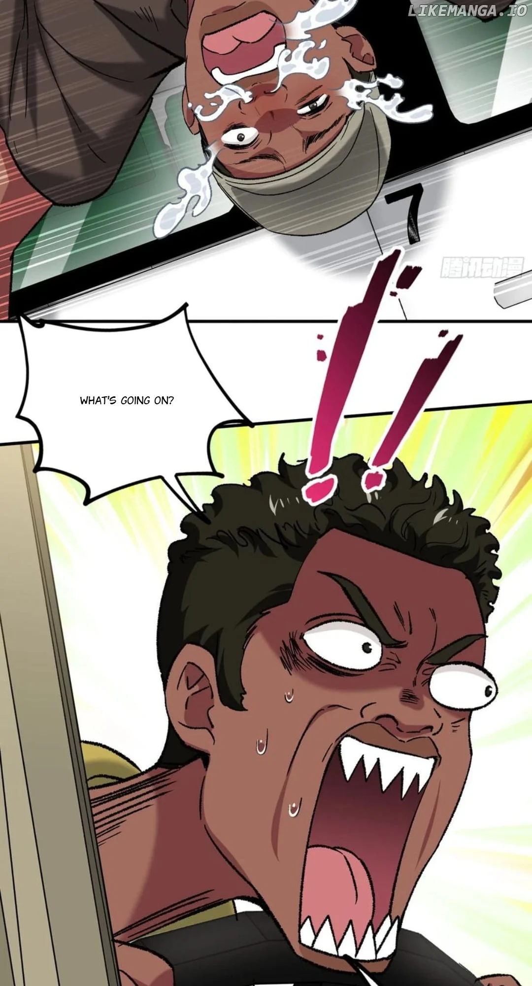 After Improperly Licking a Dog, I Became a Billionaire — Chapter 187 — page 15