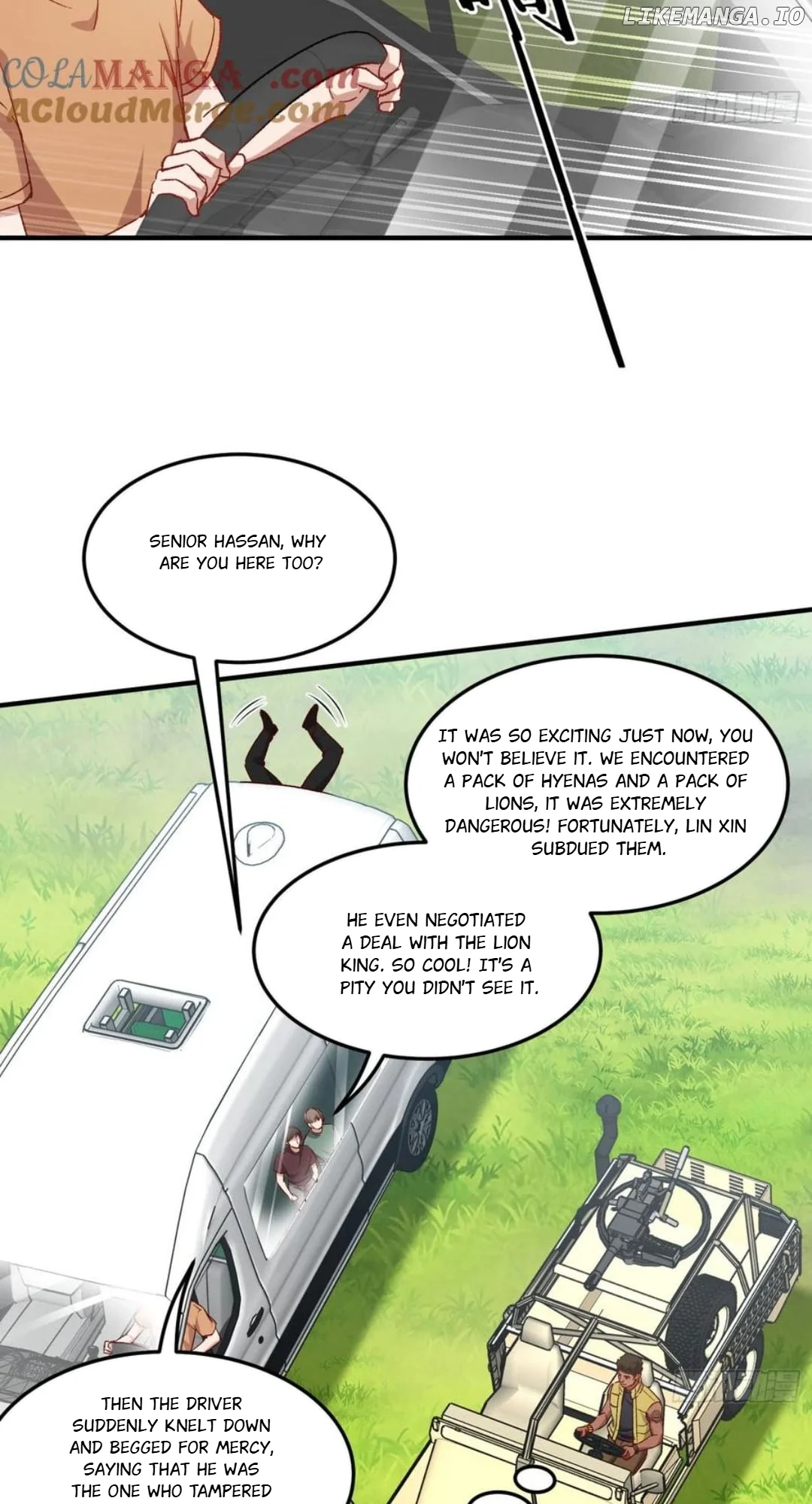 After Improperly Licking a Dog, I Became a Billionaire — Chapter 187 — page 17