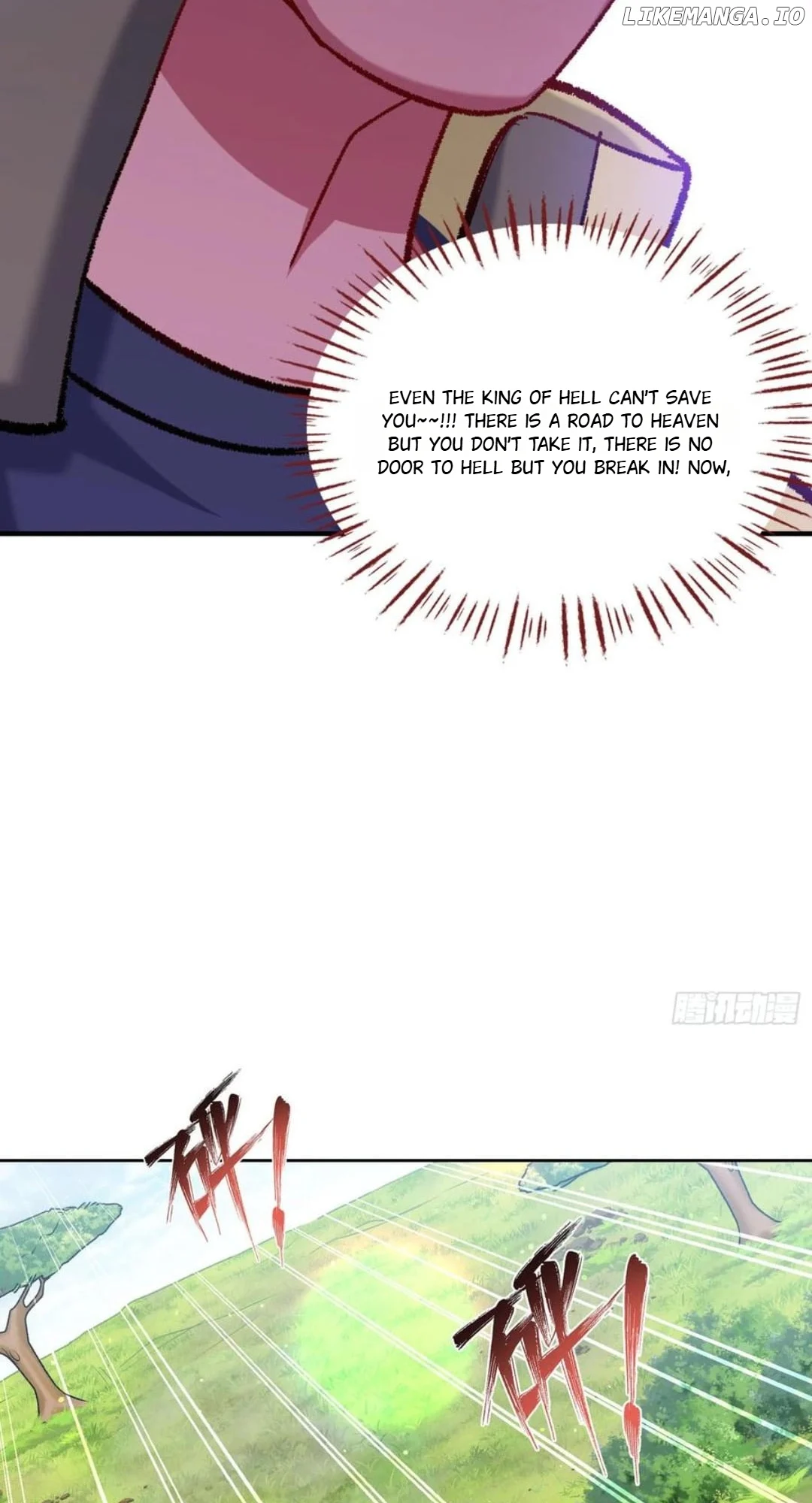 After Improperly Licking a Dog, I Became a Billionaire — Chapter 187 — page 20