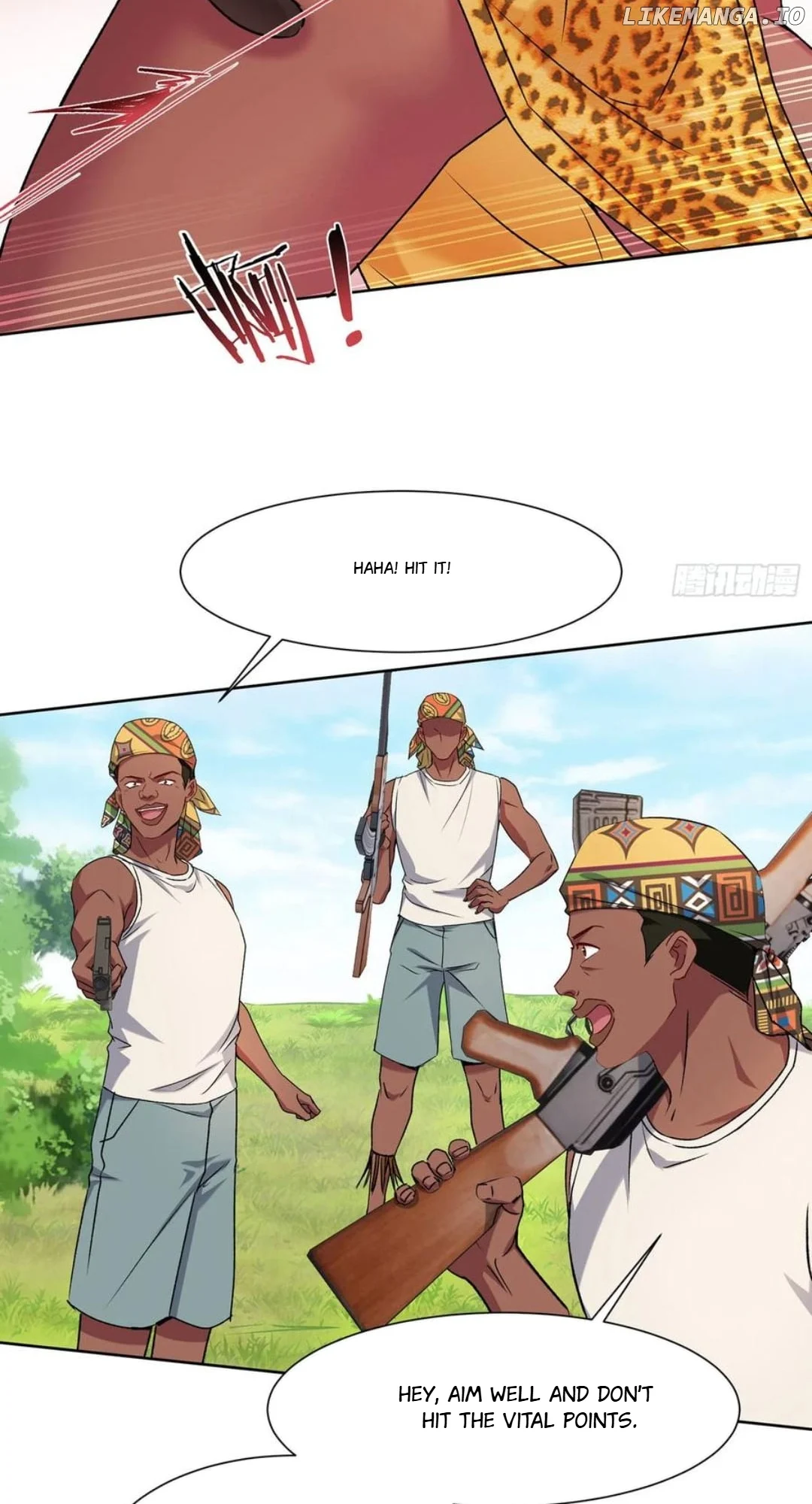 After Improperly Licking a Dog, I Became a Billionaire — Chapter 187 — page 23