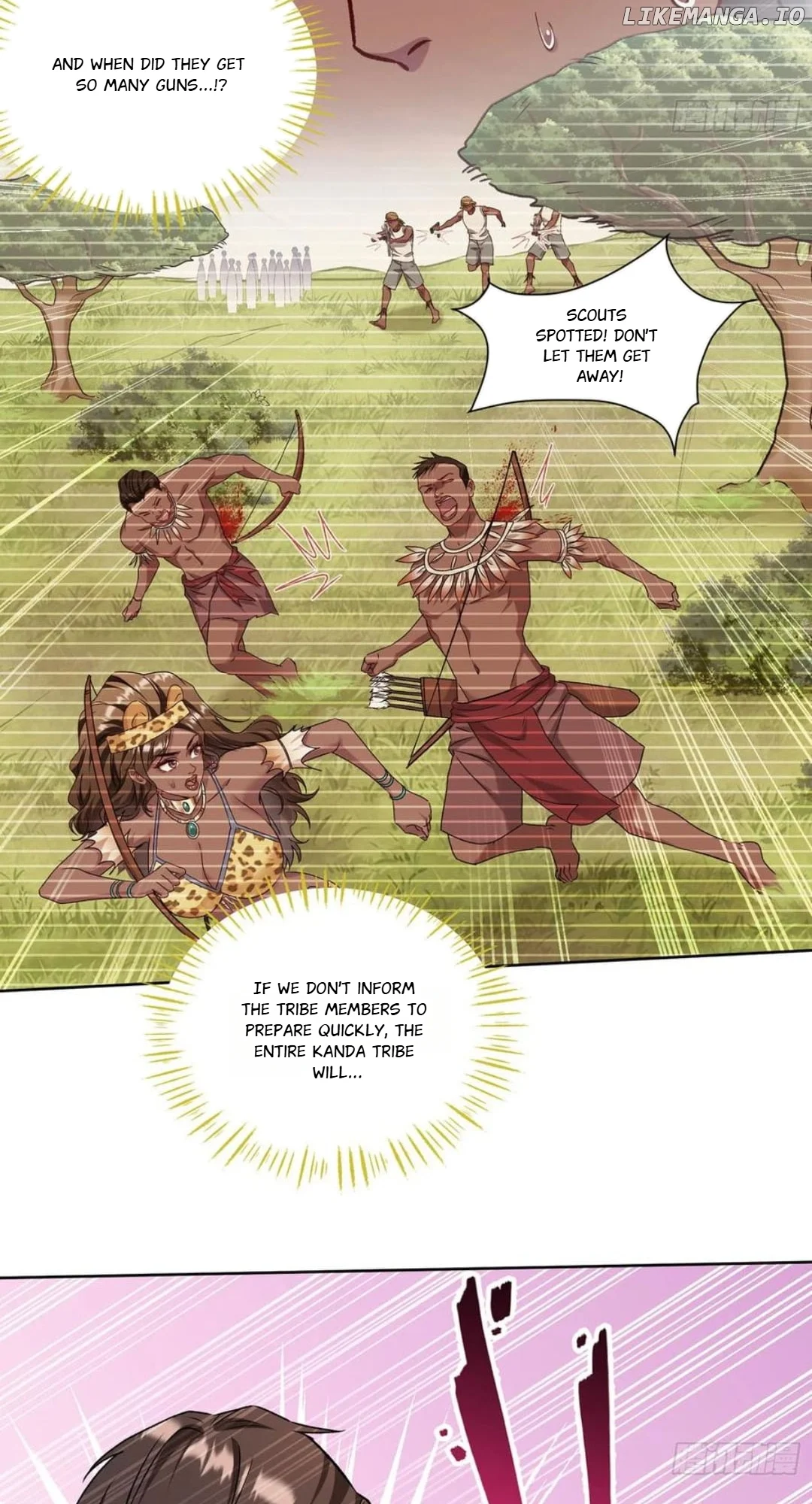 After Improperly Licking a Dog, I Became a Billionaire — Chapter 187 — page 26