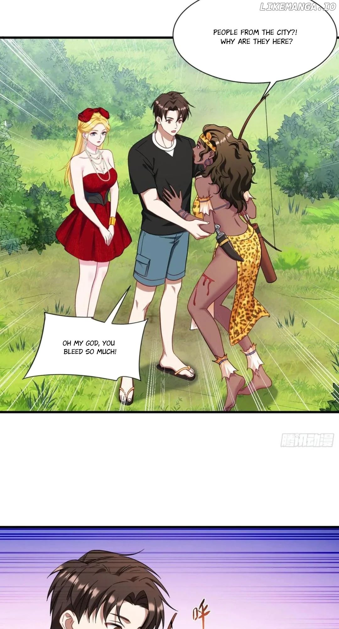 After Improperly Licking a Dog, I Became a Billionaire — Chapter 187 — page 28