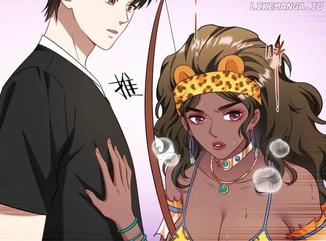 After Improperly Licking a Dog, I Became a Billionaire — Chapter 187 — page 29