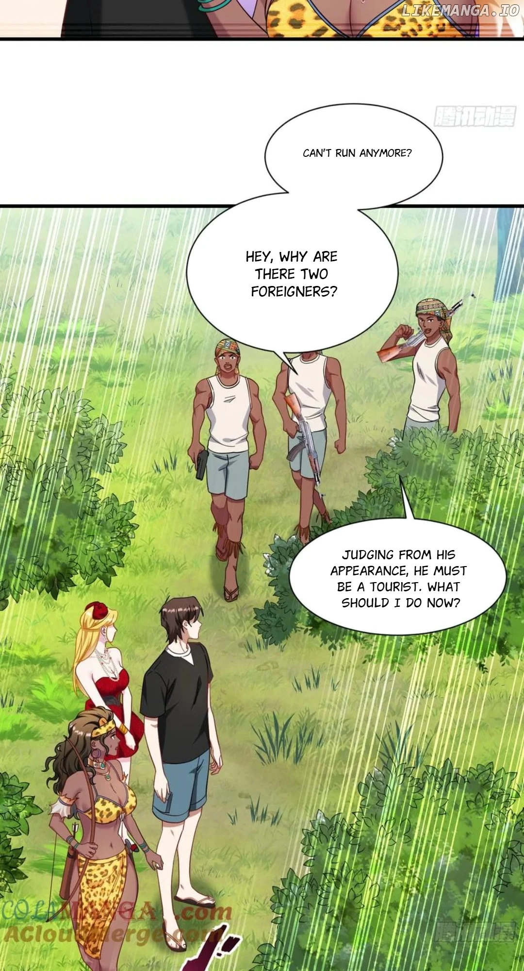 After Improperly Licking a Dog, I Became a Billionaire — Chapter 187 — page 30