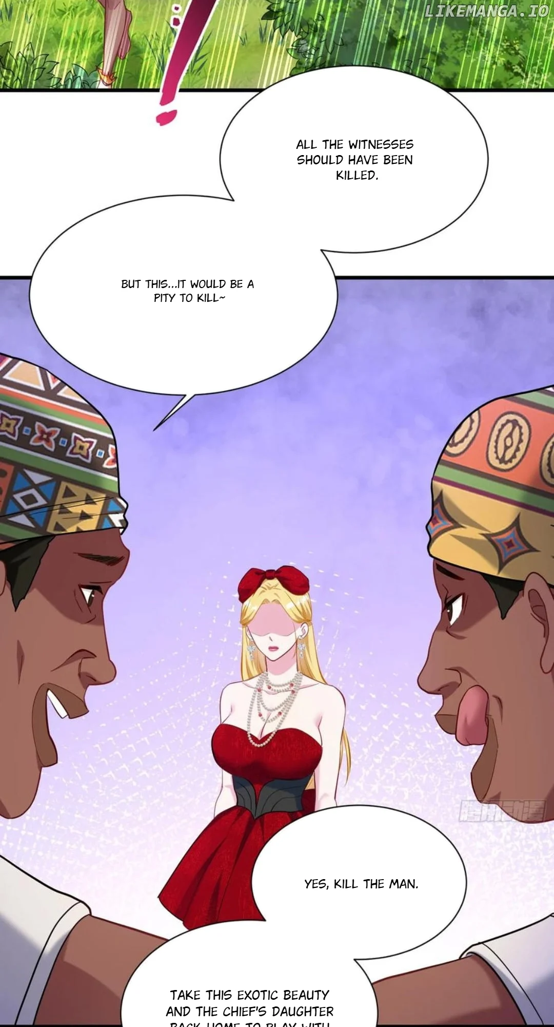 After Improperly Licking a Dog, I Became a Billionaire — Chapter 187 — page 31