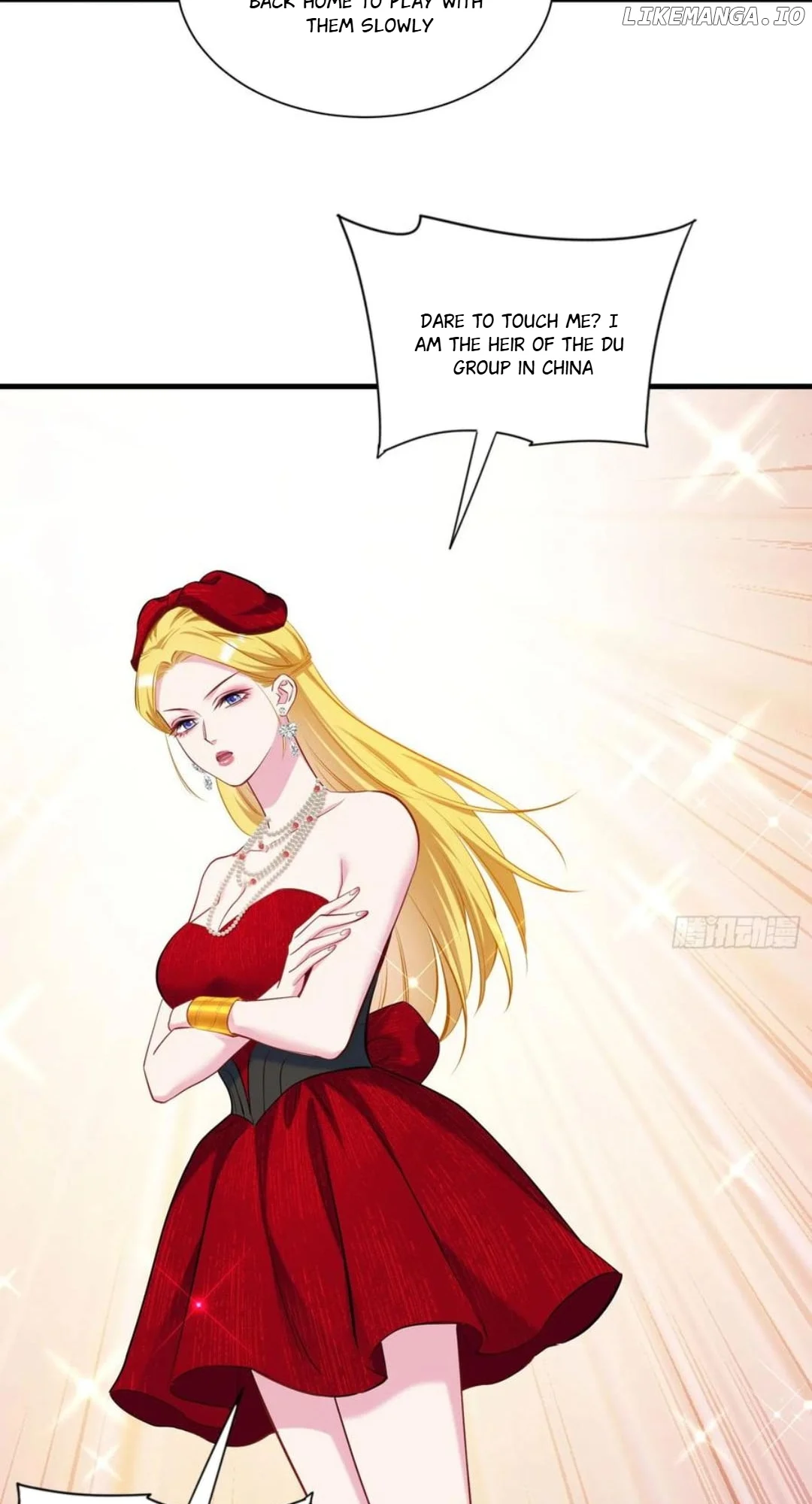 After Improperly Licking a Dog, I Became a Billionaire — Chapter 187 — page 32