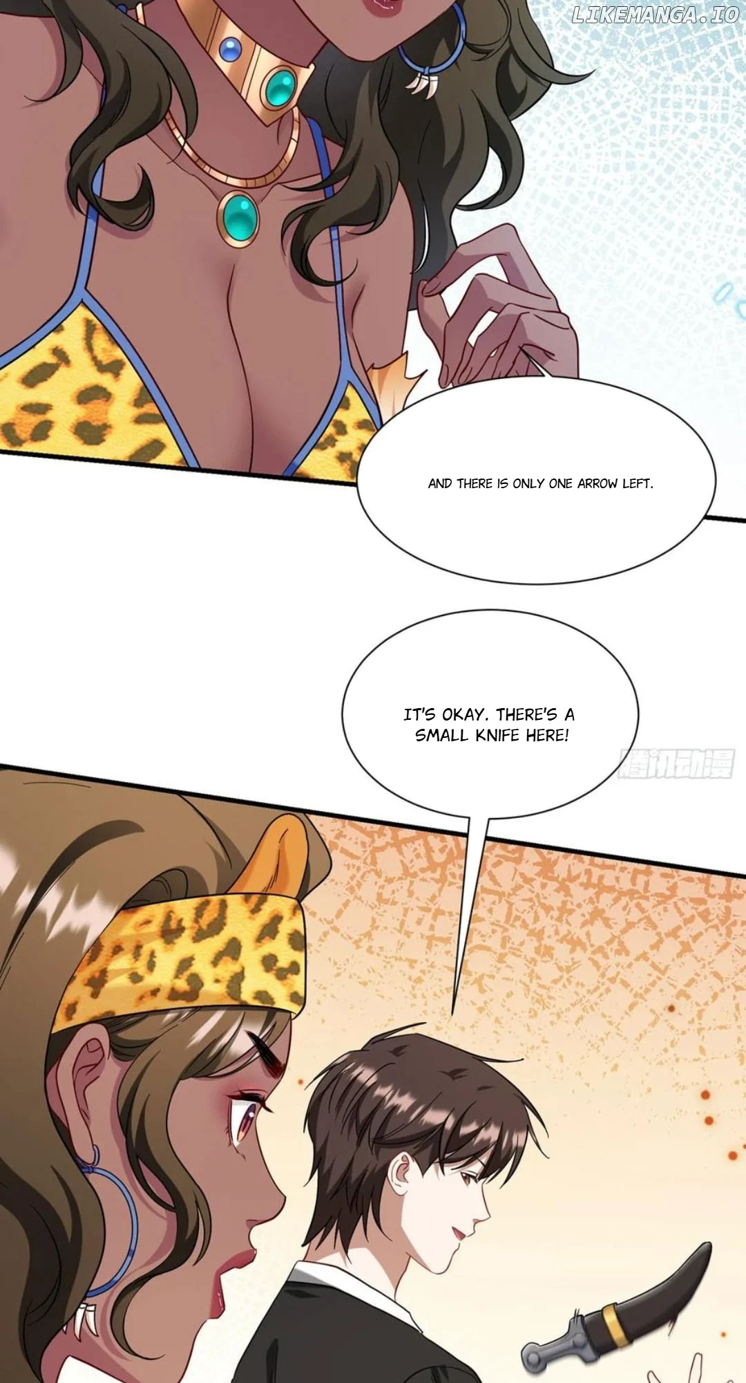 After Improperly Licking a Dog, I Became a Billionaire — Chapter 187 — page 39