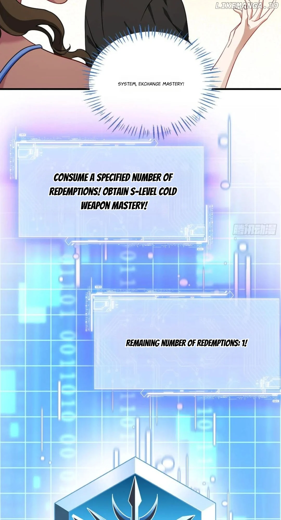 After Improperly Licking a Dog, I Became a Billionaire — Chapter 187 — page 40