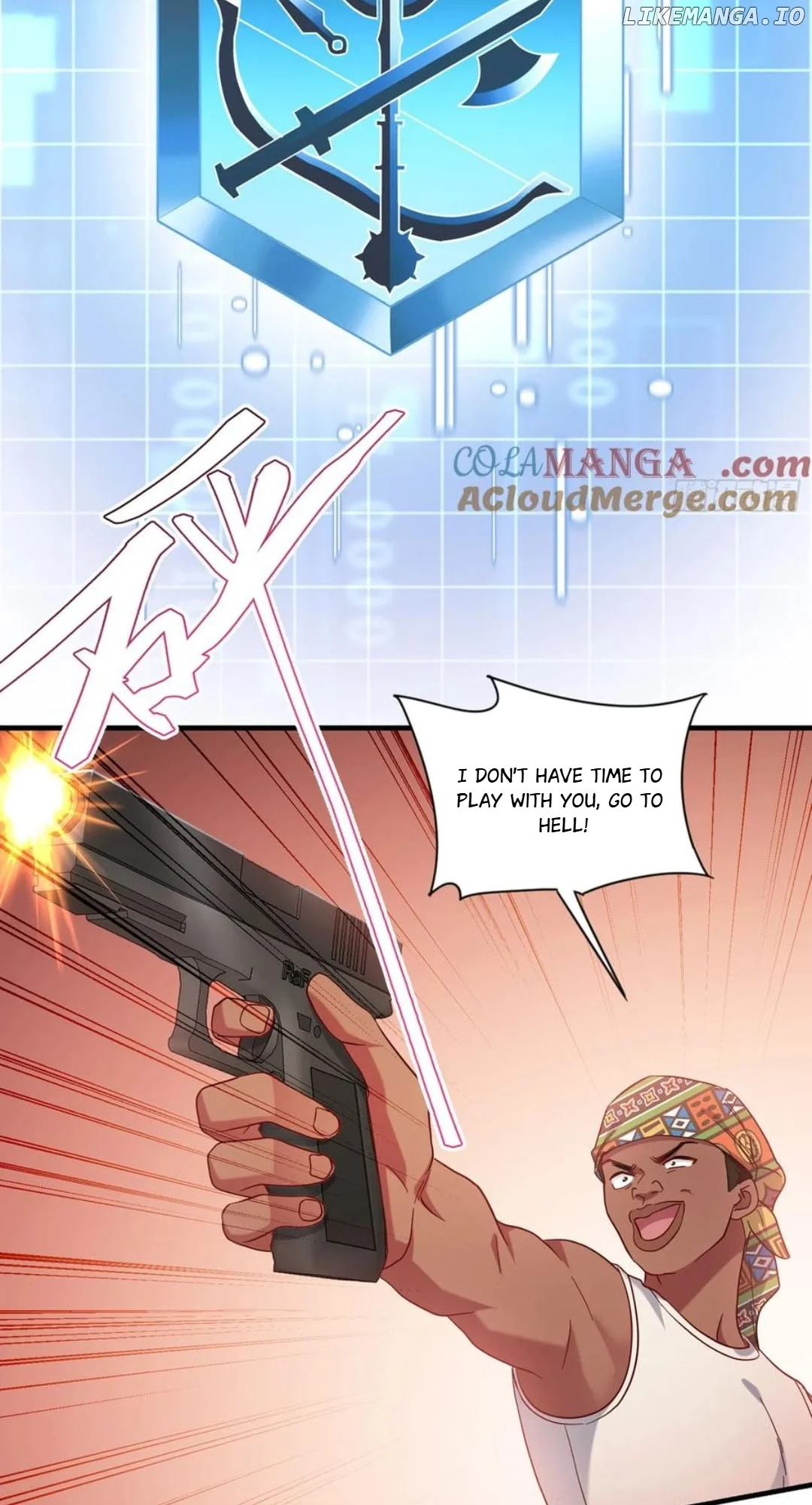 After Improperly Licking a Dog, I Became a Billionaire — Chapter 187 — page 41