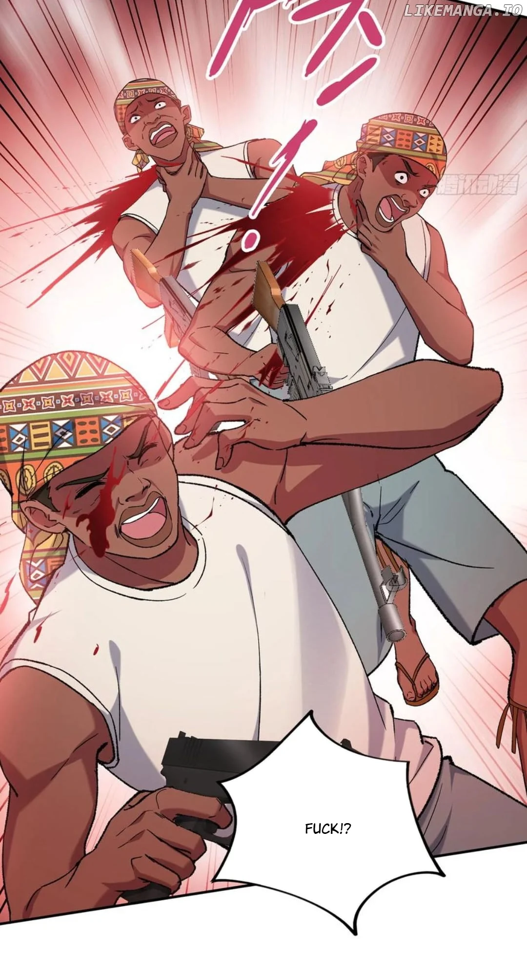 After Improperly Licking a Dog, I Became a Billionaire — Chapter 188 — page 7