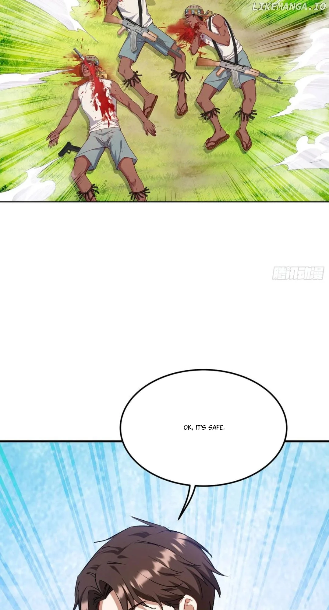 After Improperly Licking a Dog, I Became a Billionaire — Chapter 188 — page 9
