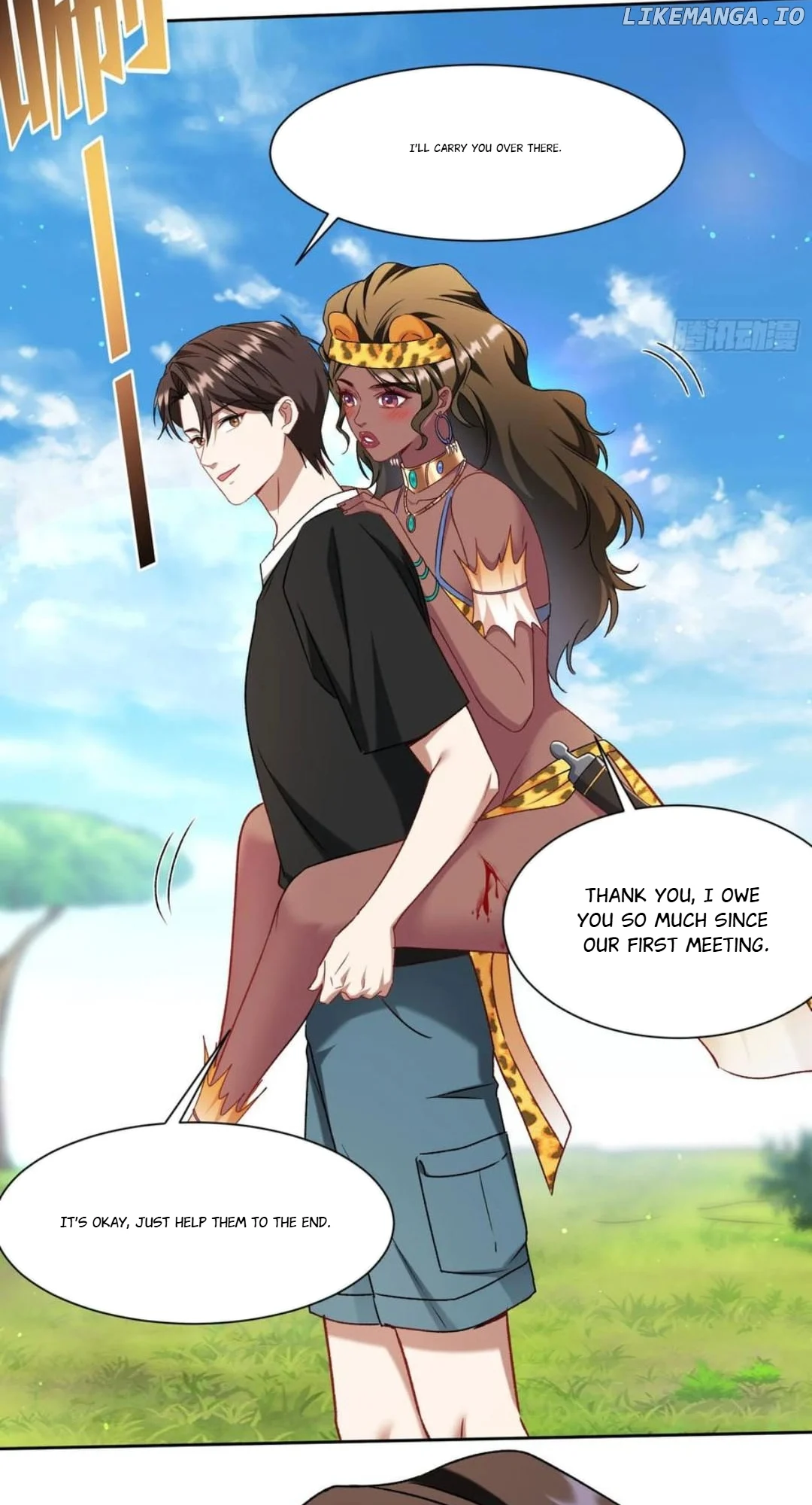 After Improperly Licking a Dog, I Became a Billionaire — Chapter 188 — page 19