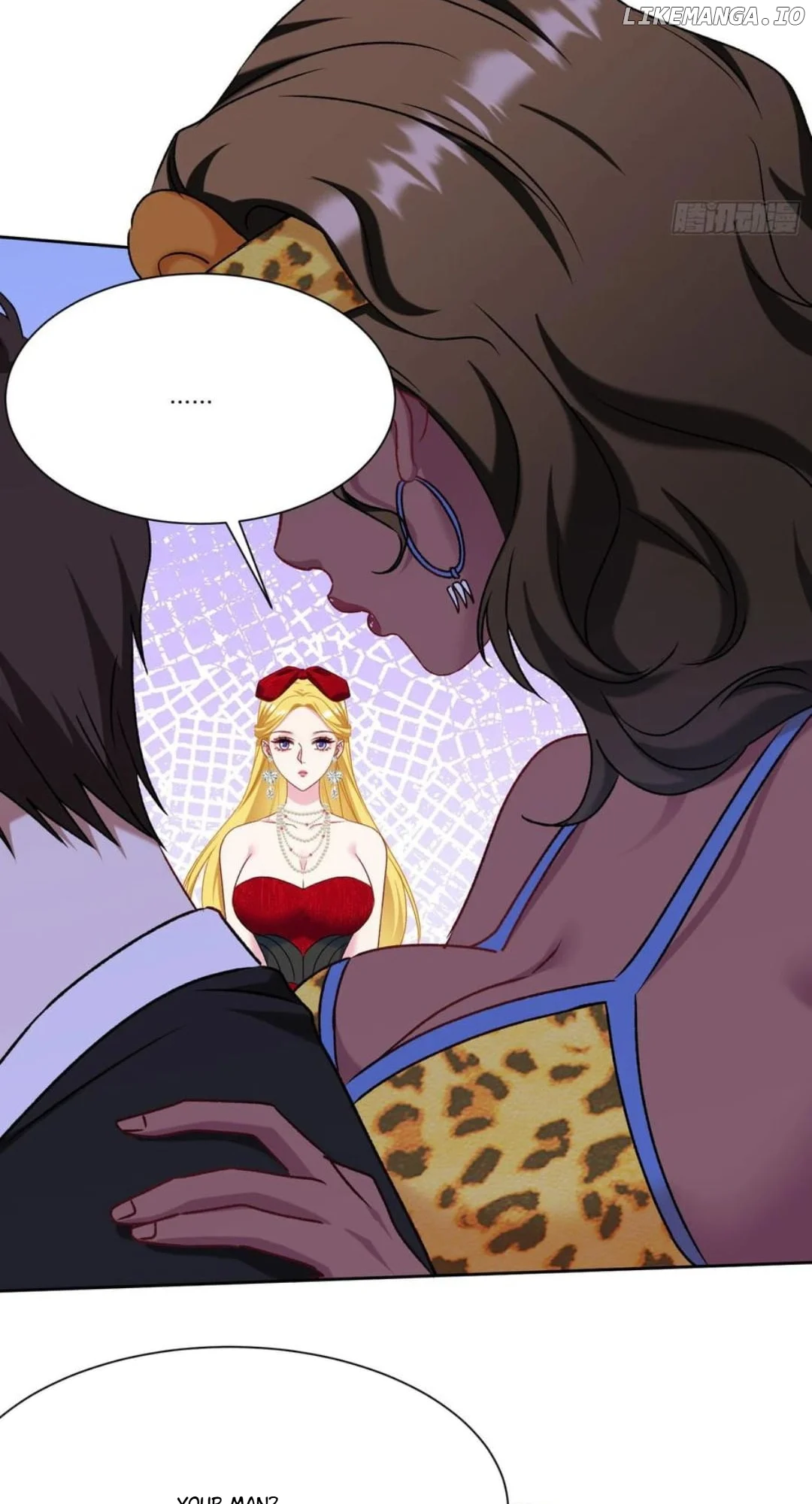After Improperly Licking a Dog, I Became a Billionaire — Chapter 188 — page 20