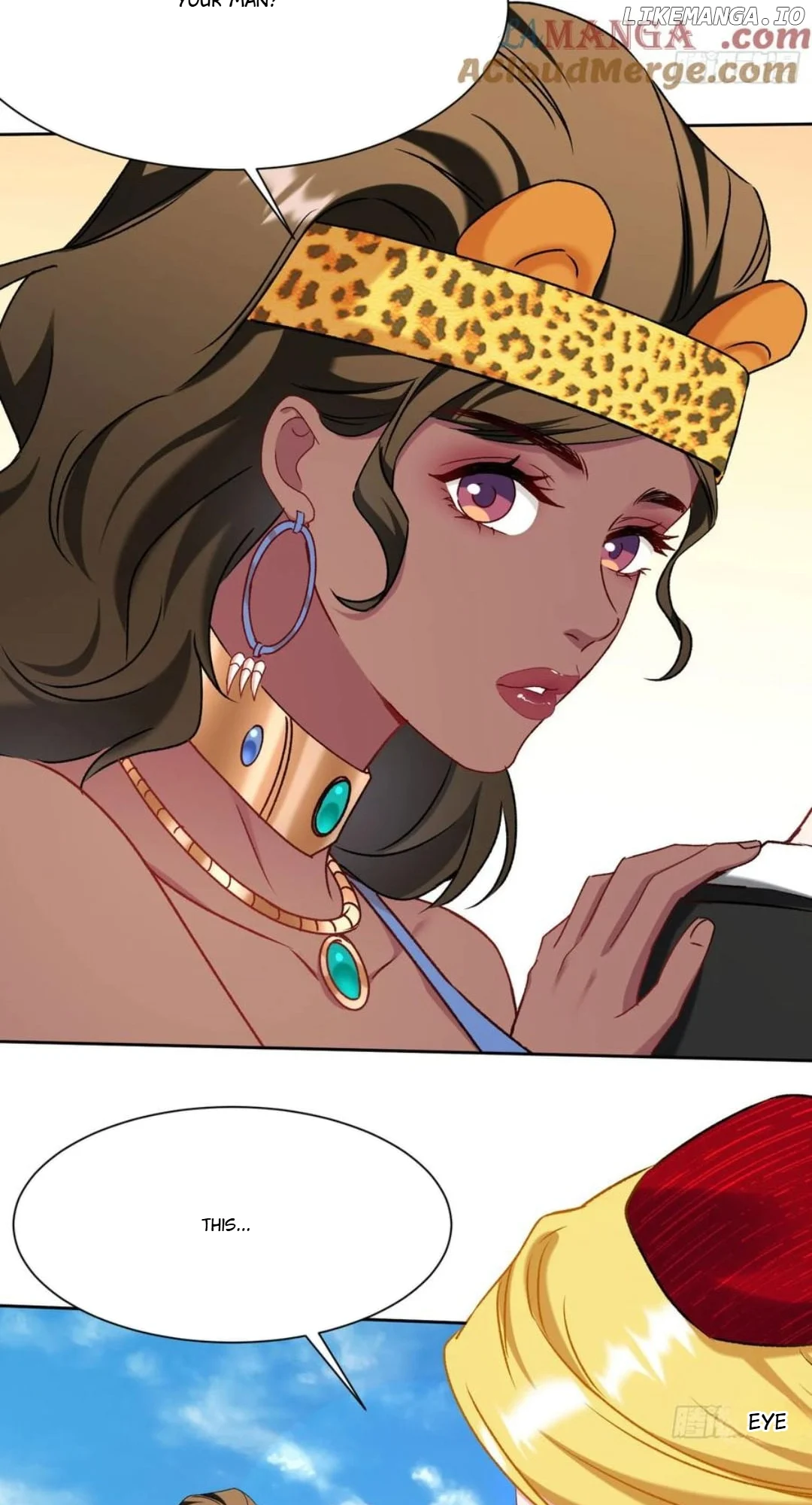 After Improperly Licking a Dog, I Became a Billionaire — Chapter 188 — page 21