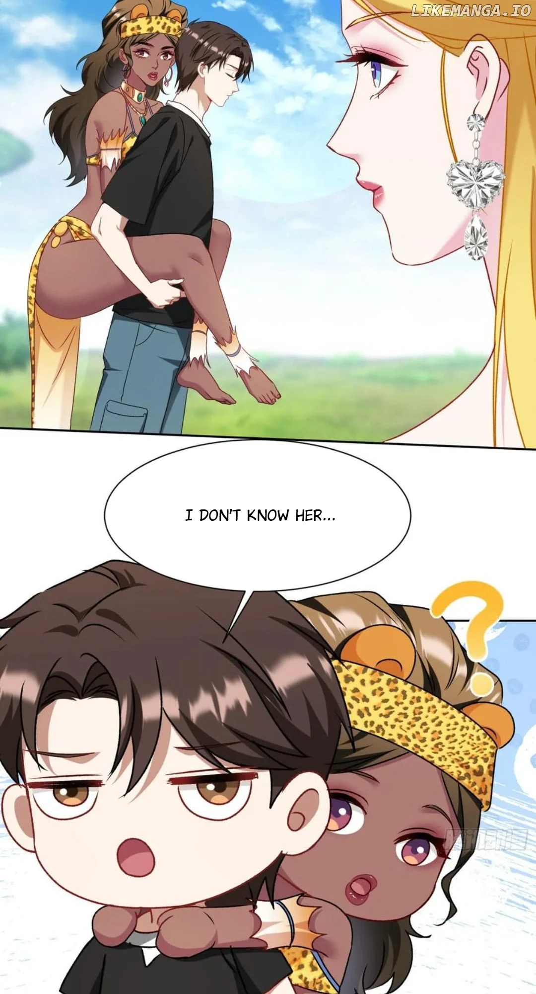 After Improperly Licking a Dog, I Became a Billionaire — Chapter 188 — page 22