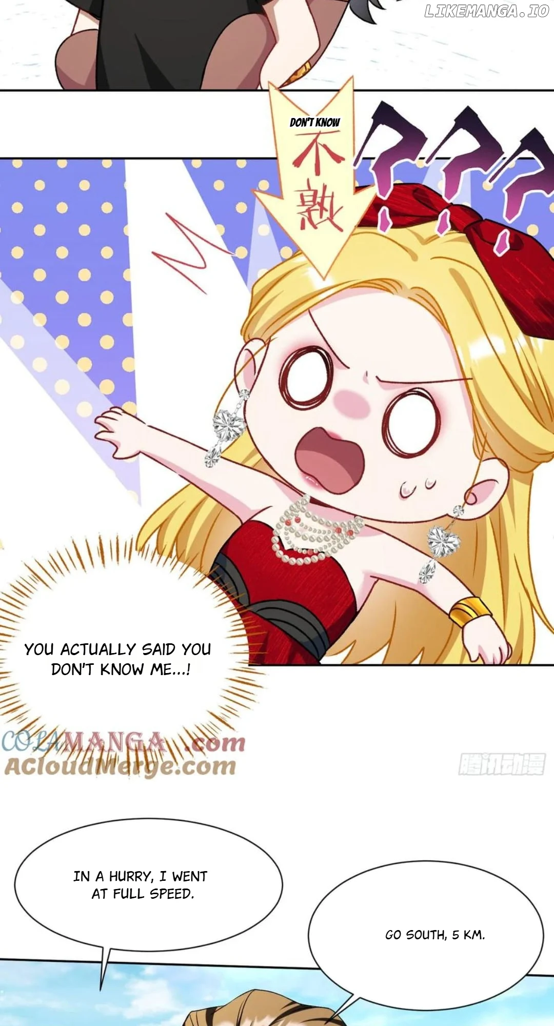 After Improperly Licking a Dog, I Became a Billionaire — Chapter 188 — page 23